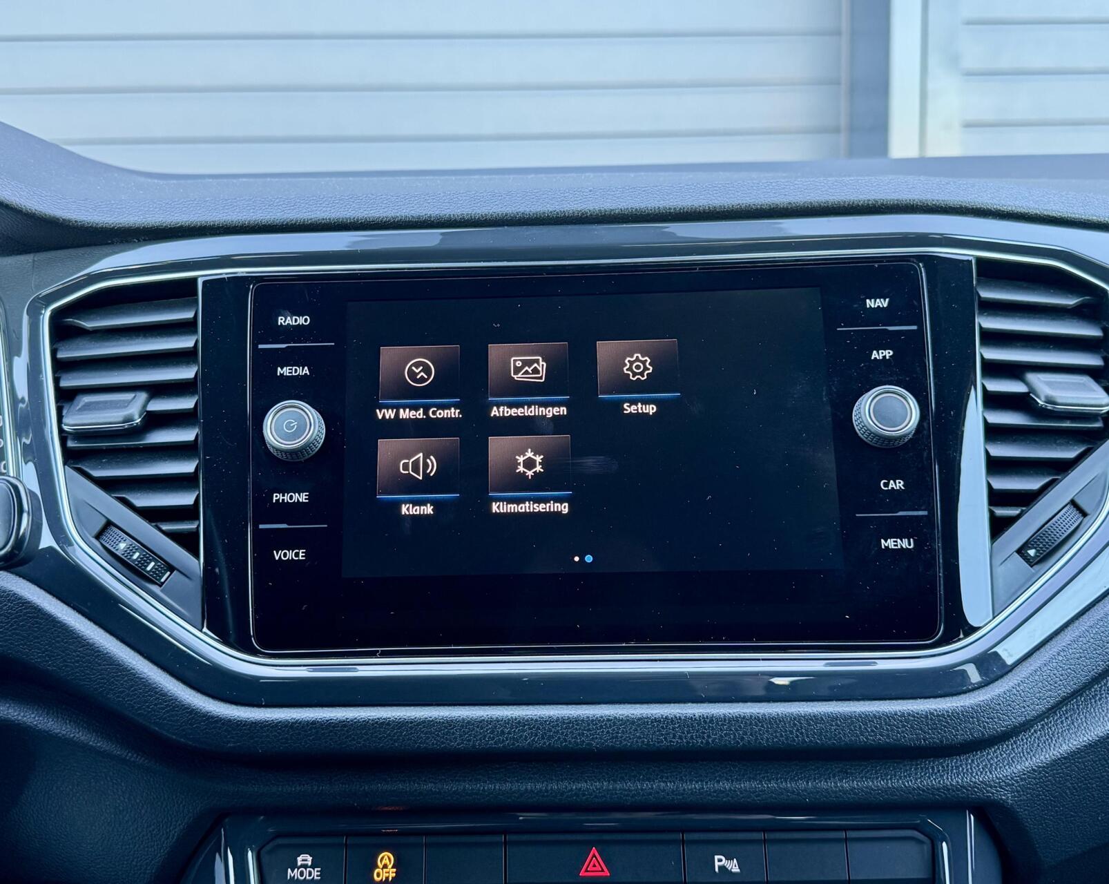 Foto van Volkswagen T-roc