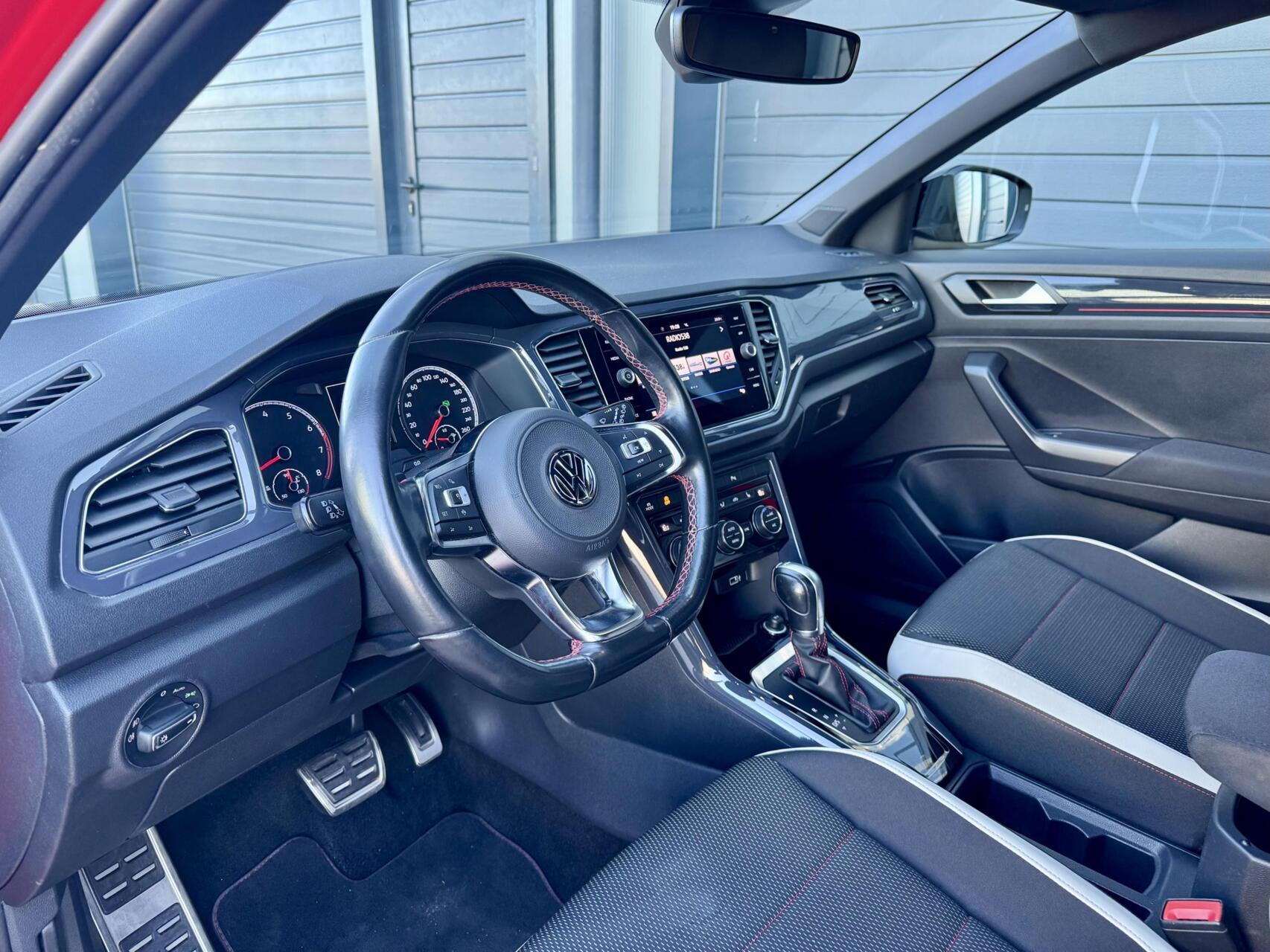Foto van Volkswagen T-roc