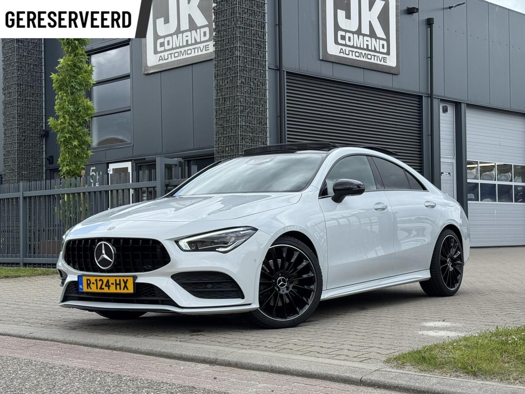 Foto van MERCEDES-BENZ CLA 200