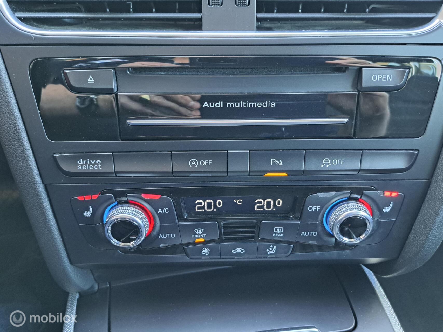Foto van Audi A4 Avant