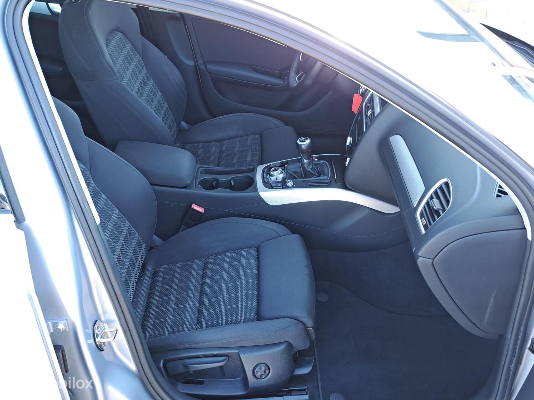 Foto van Audi A4 Avant
