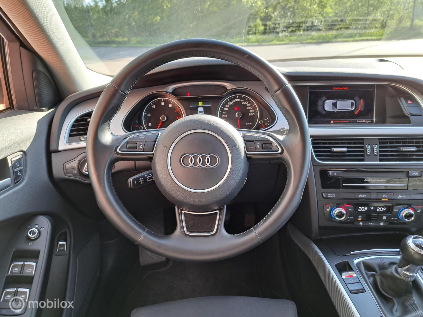 Foto van Audi A4 Avant