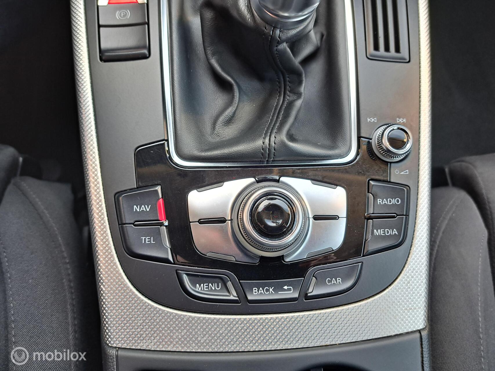 Foto van Audi A4 Avant