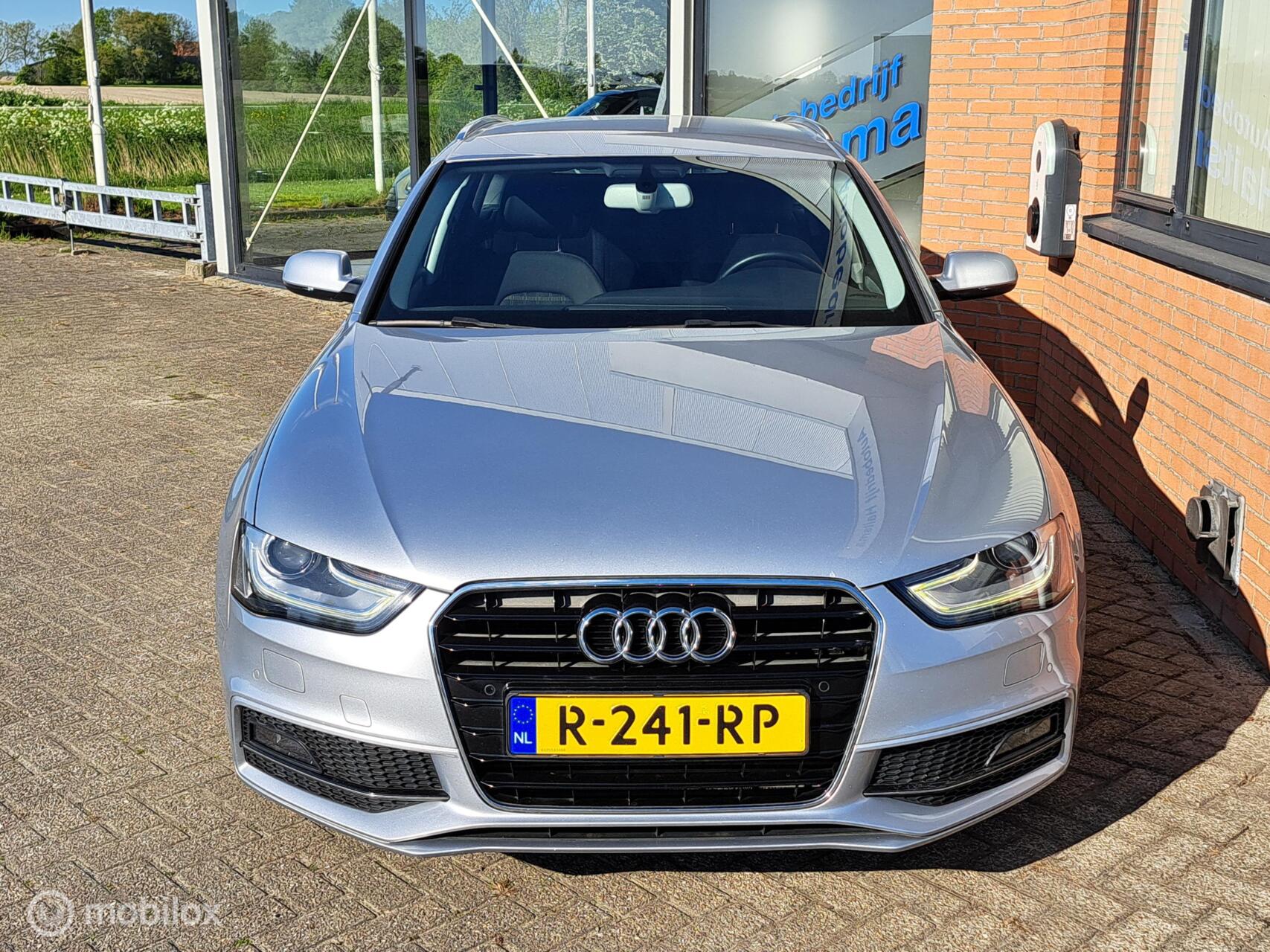 Foto van Audi A4 Avant