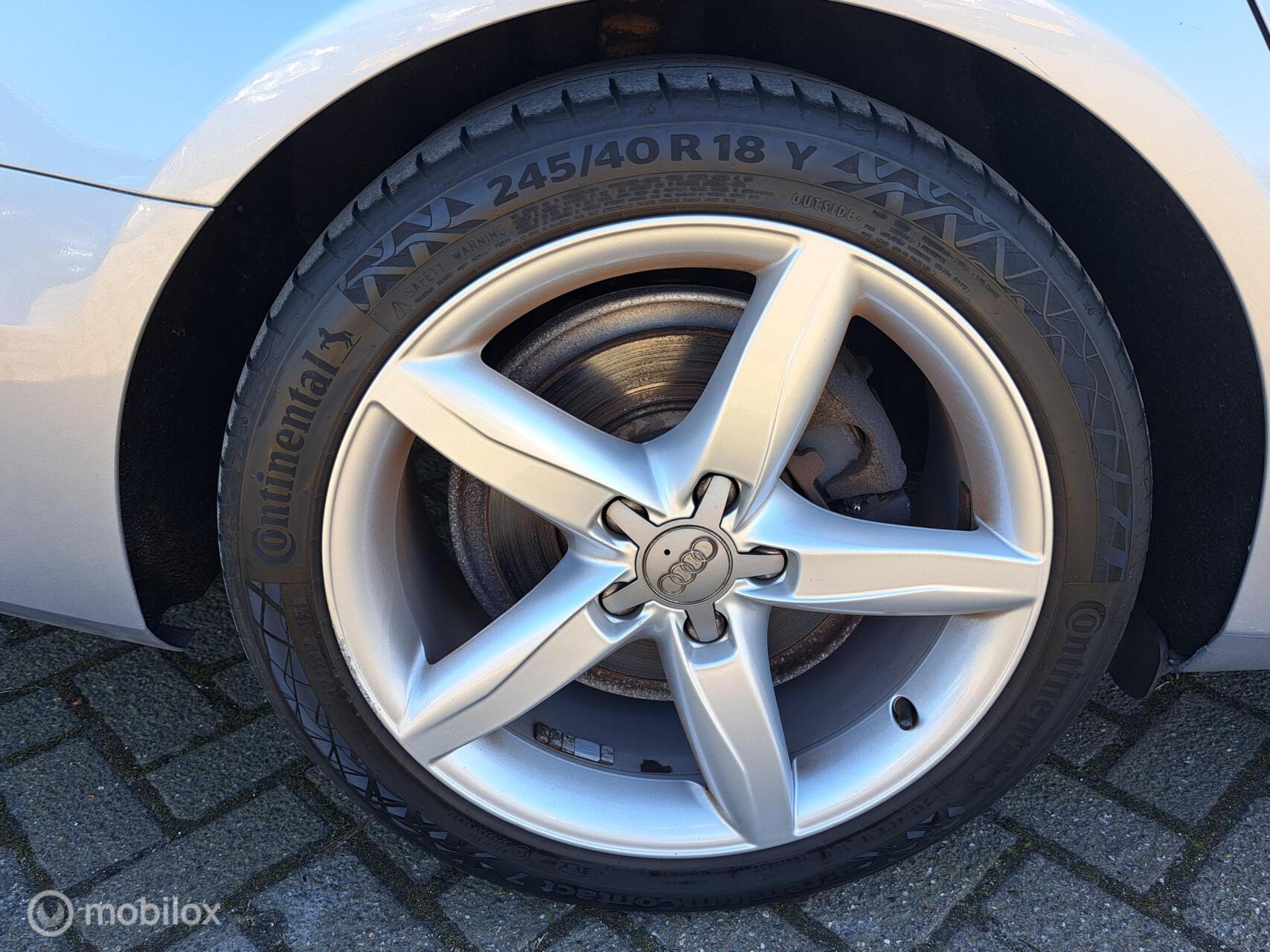 Foto van Audi A4 Avant