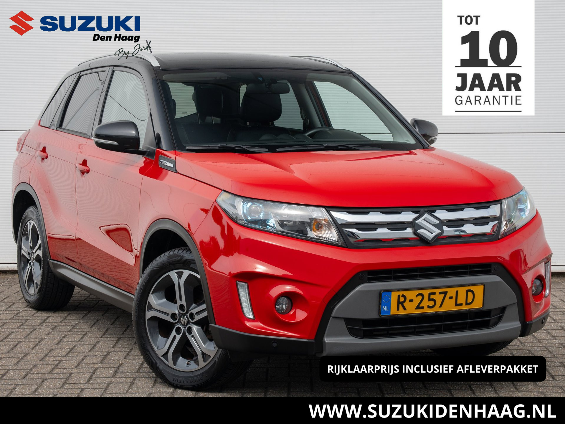 Foto van SUZUKI VITARA