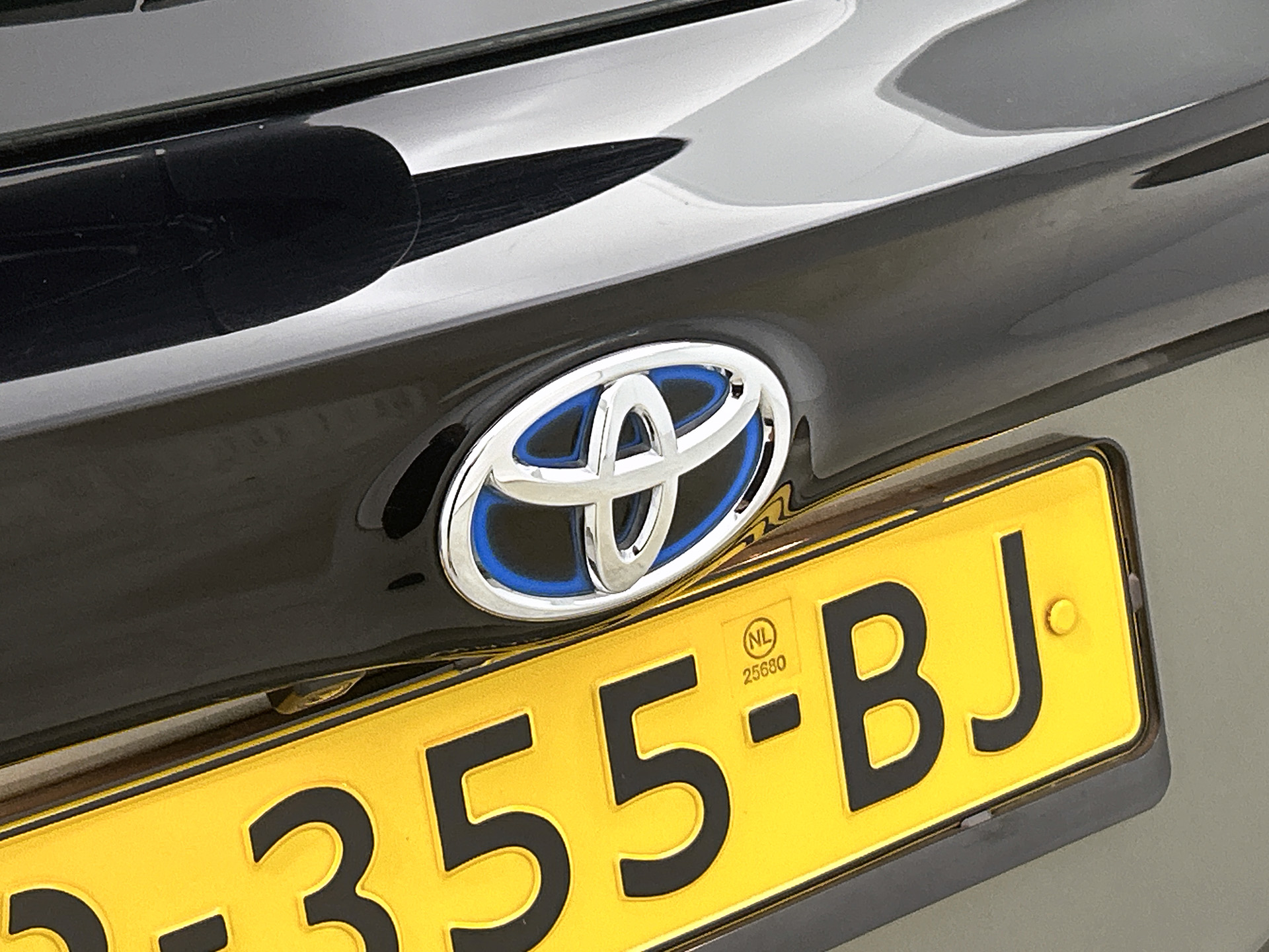 Foto van Toyota Toyota Yaris