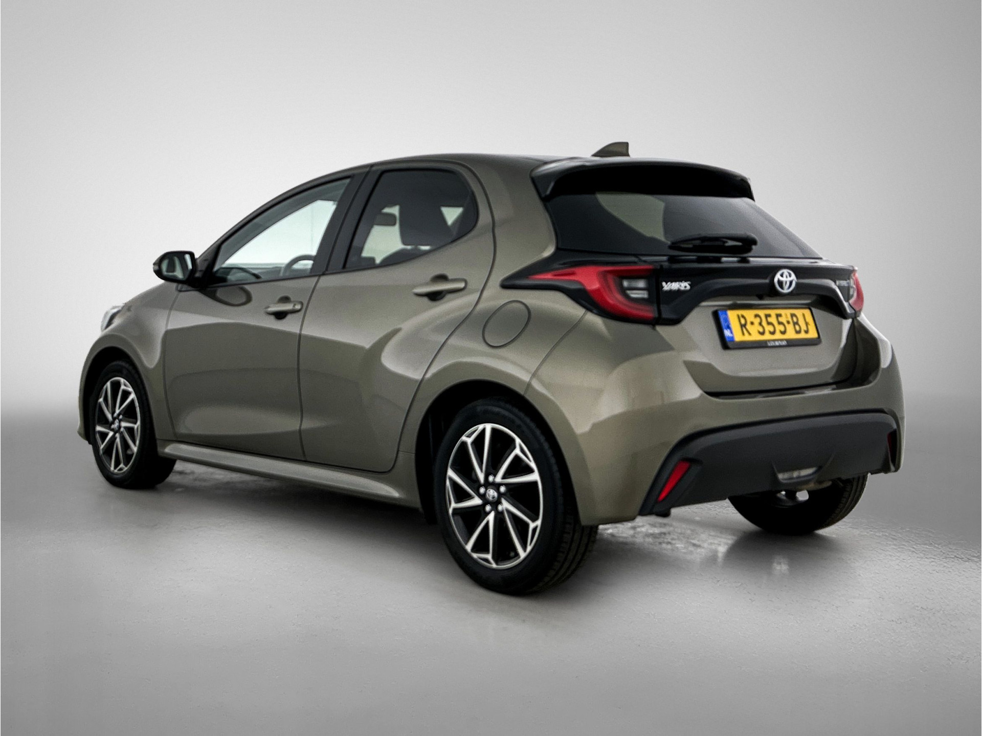 Foto van Toyota Toyota Yaris