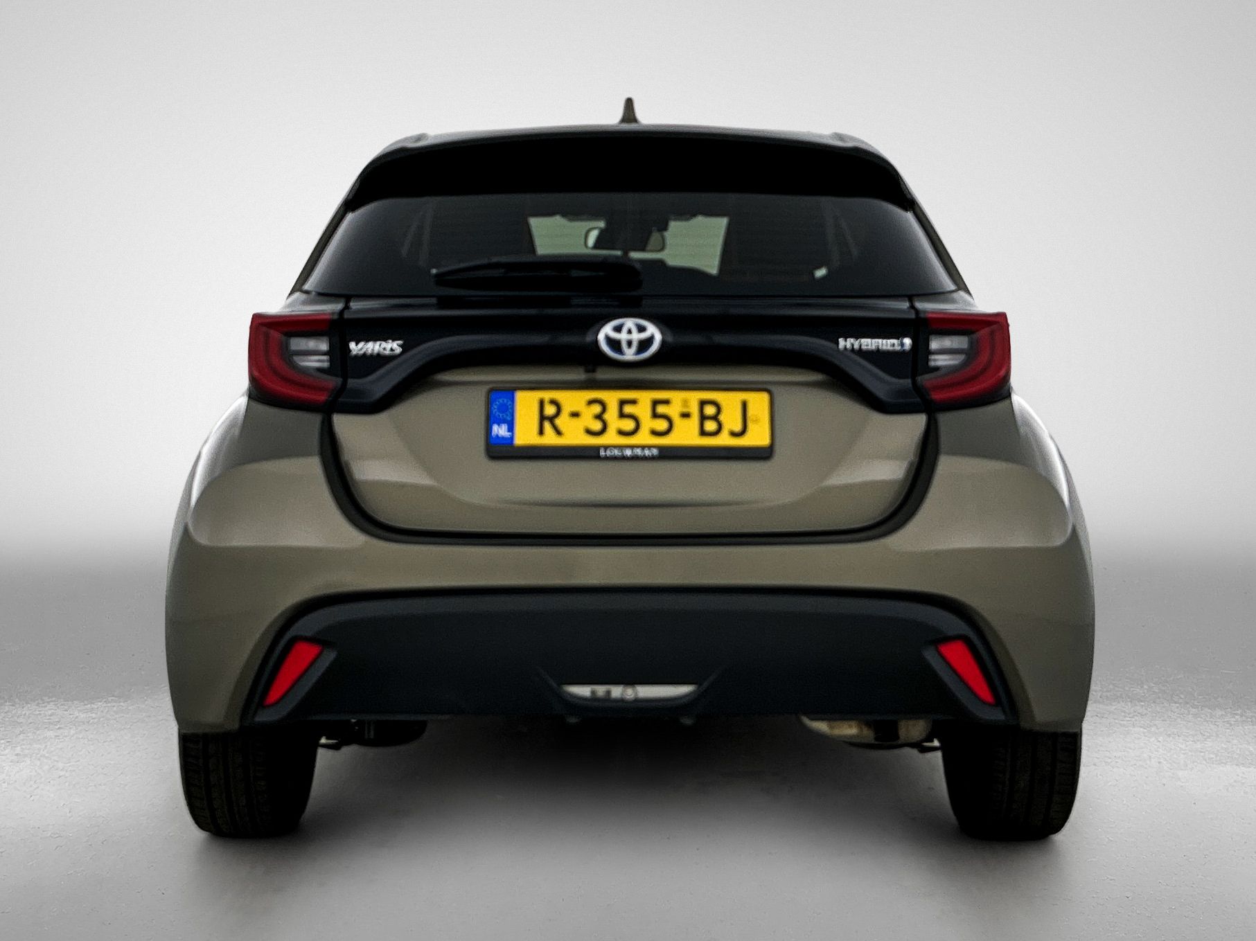 Foto van Toyota Toyota Yaris