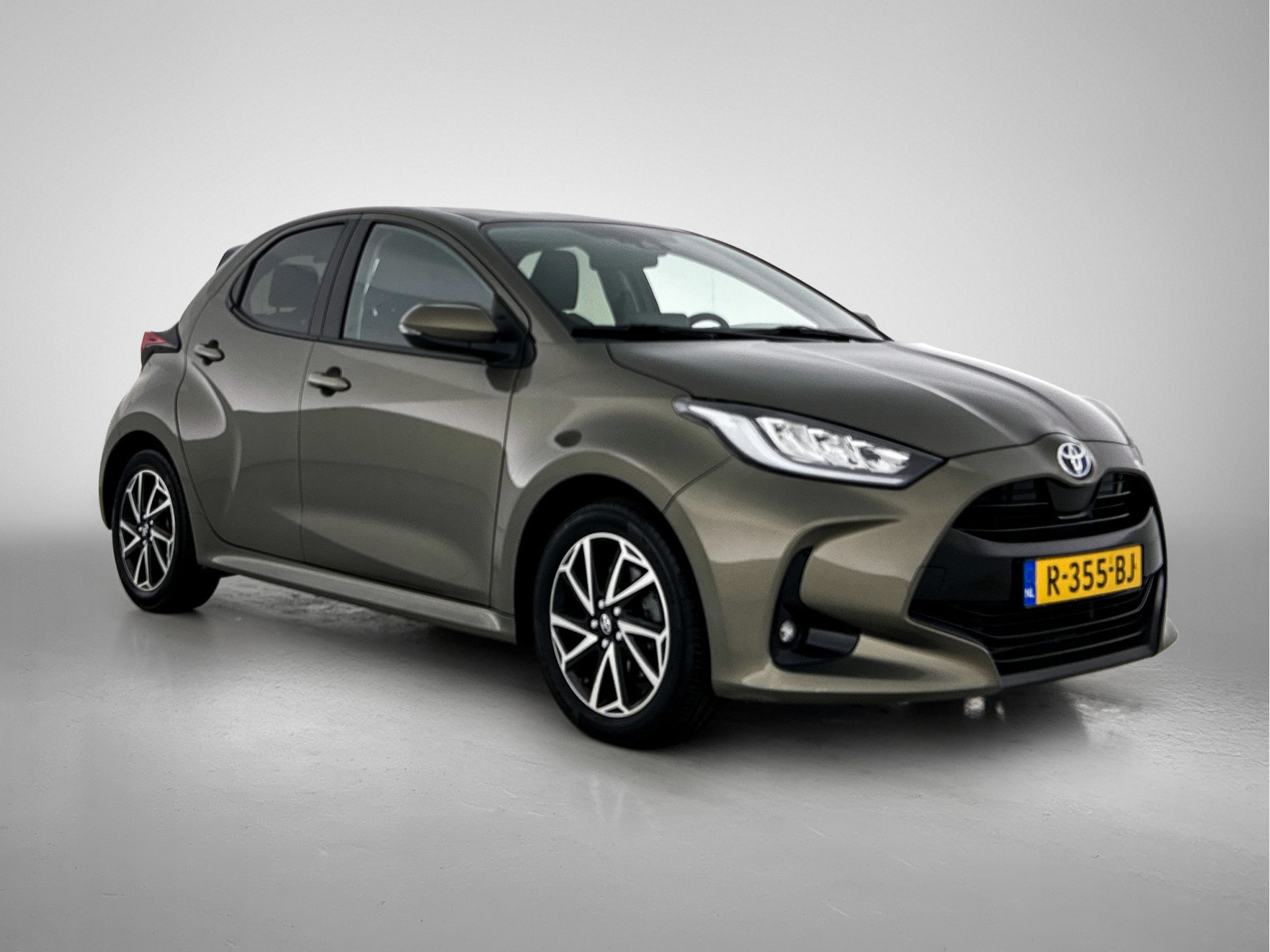 Foto van Toyota Toyota Yaris