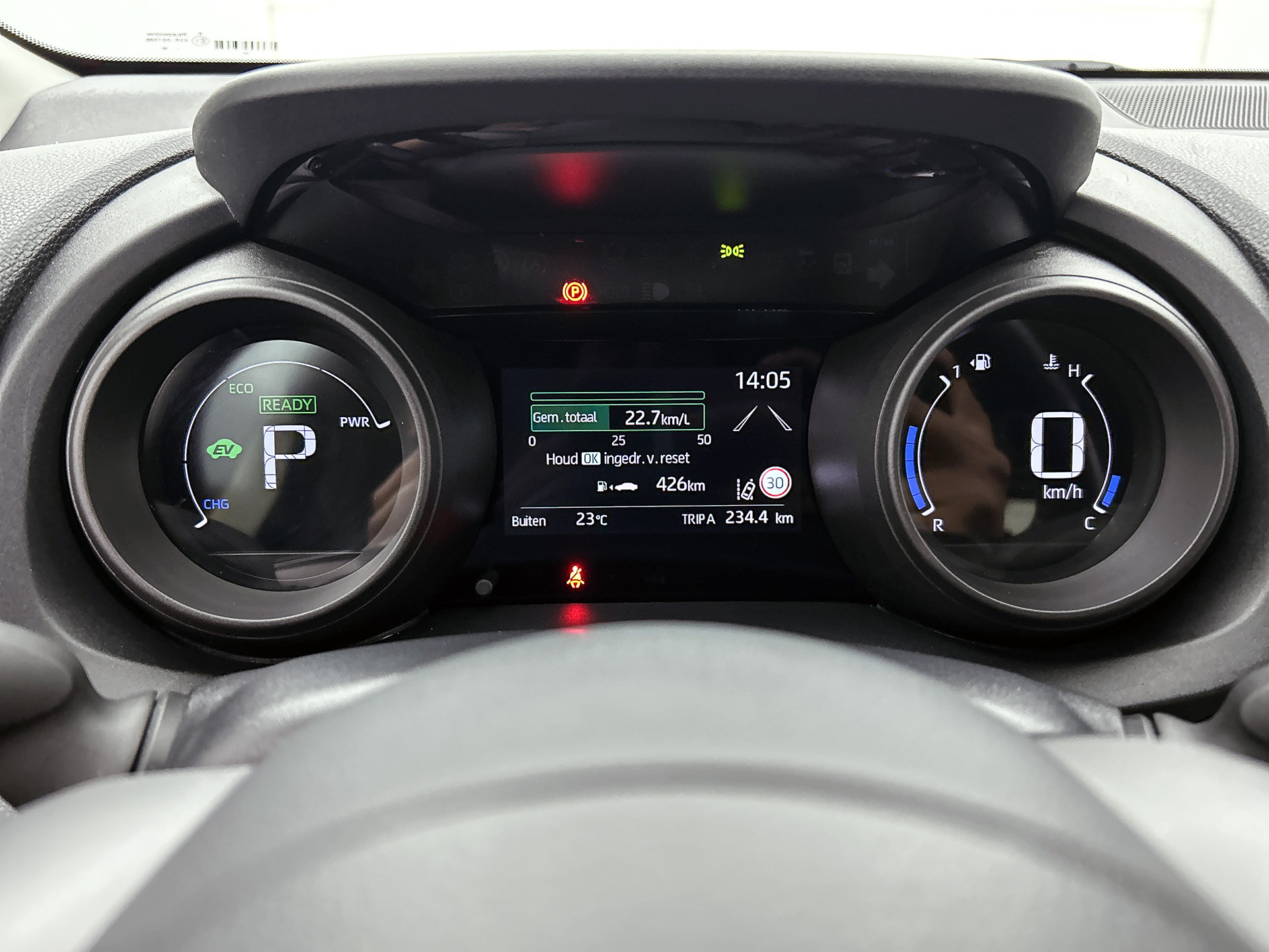 Foto van Toyota Toyota Yaris