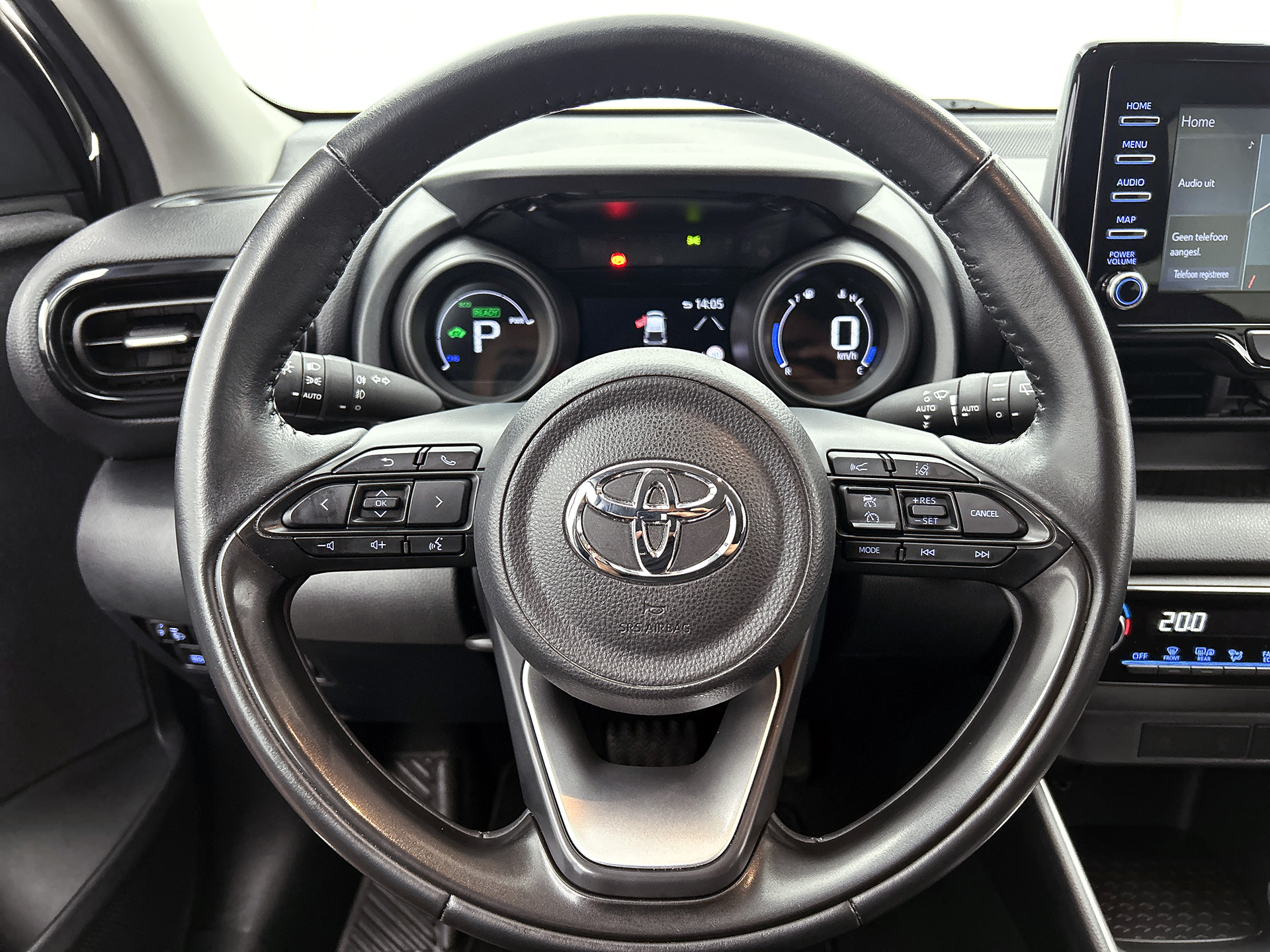 Foto van Toyota Toyota Yaris