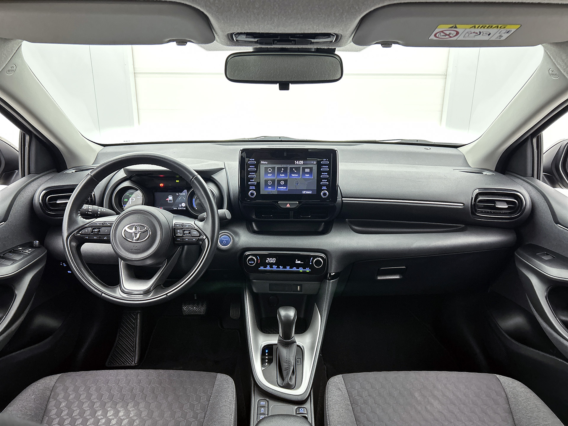 Foto van Toyota Toyota Yaris