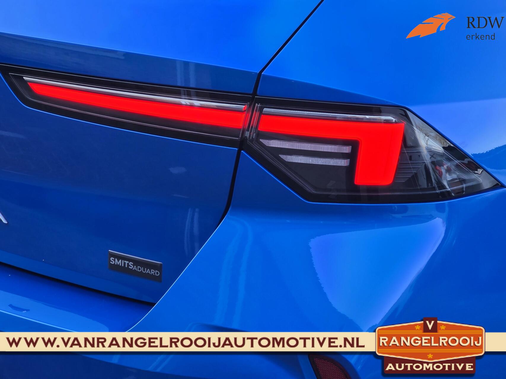 Foto van Opel Astra