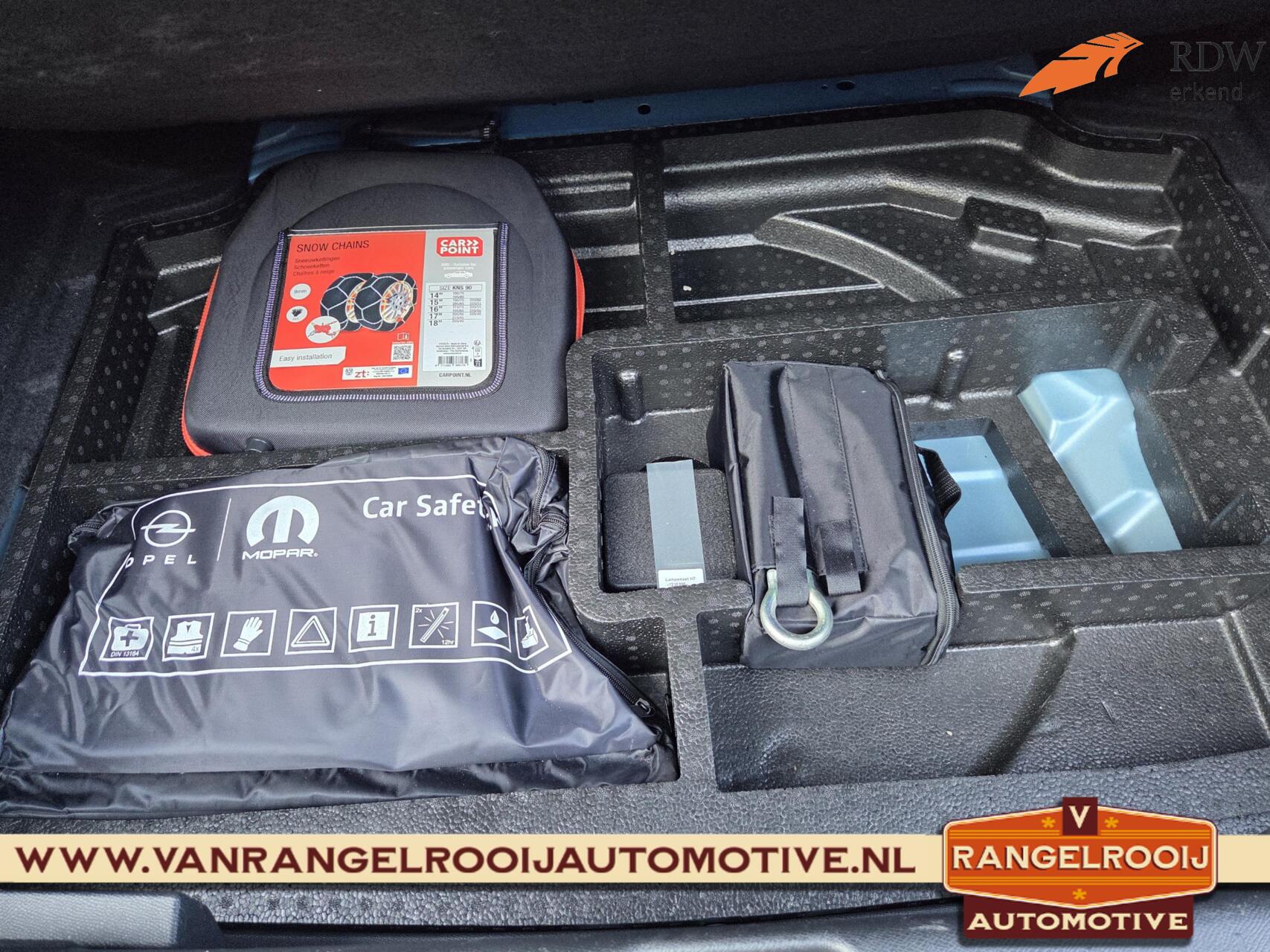 Foto van Opel Astra