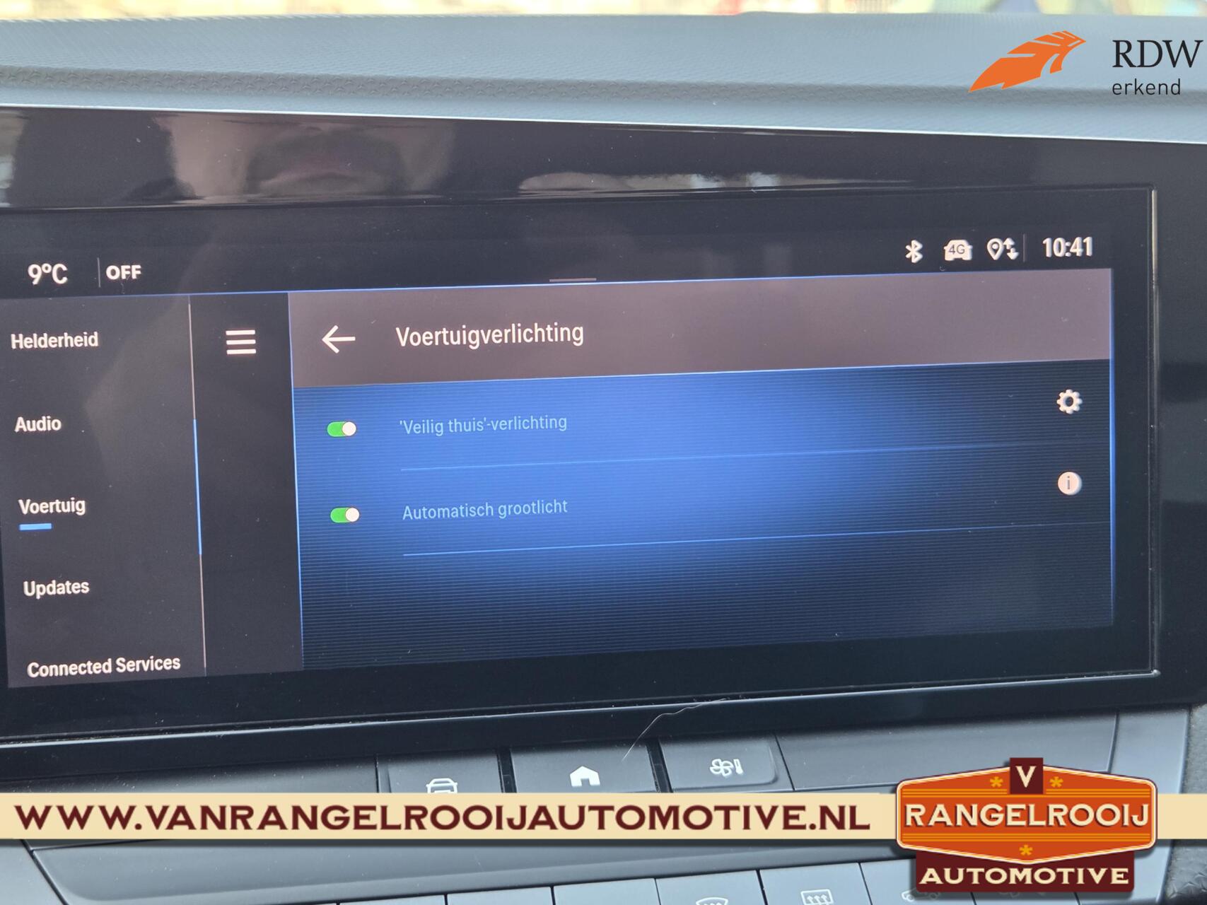Foto van Opel Astra