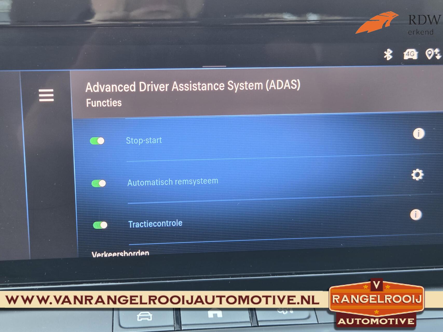 Foto van Opel Astra