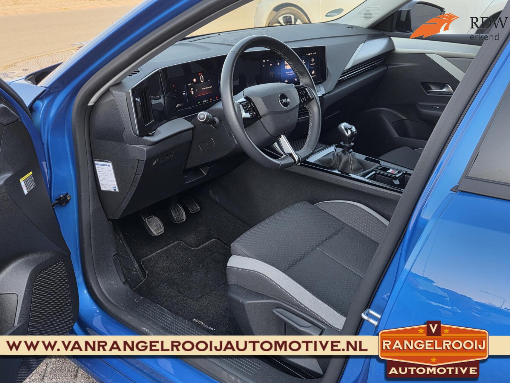 Foto van Opel Astra