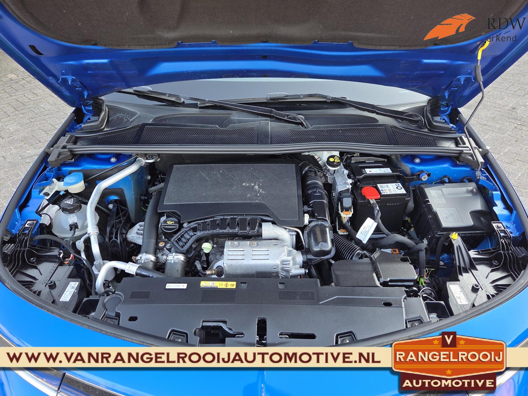 Foto van Opel Astra