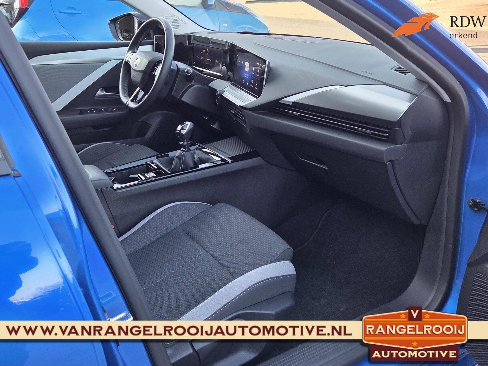 Foto van Opel Astra
