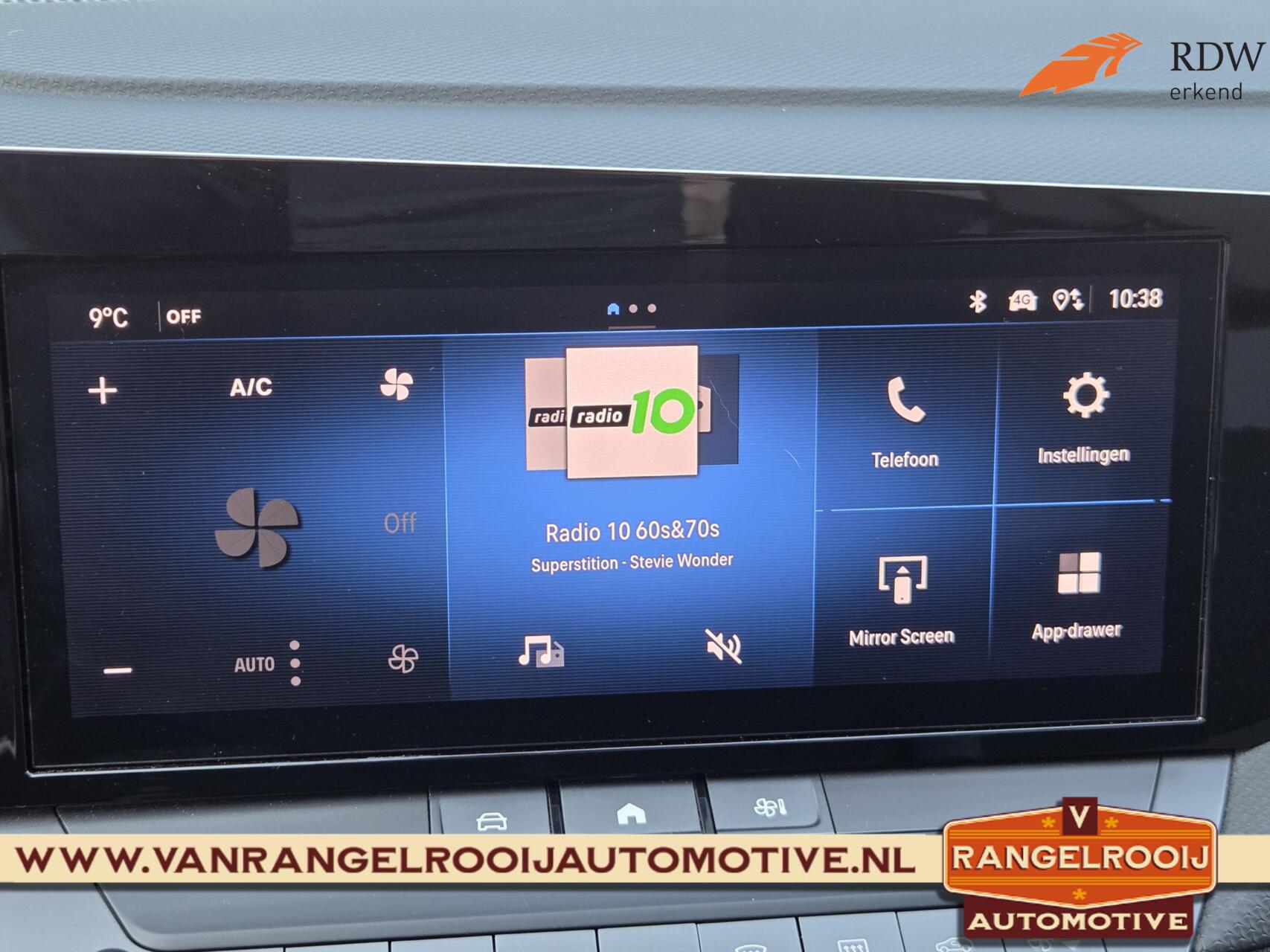Foto van Opel Astra