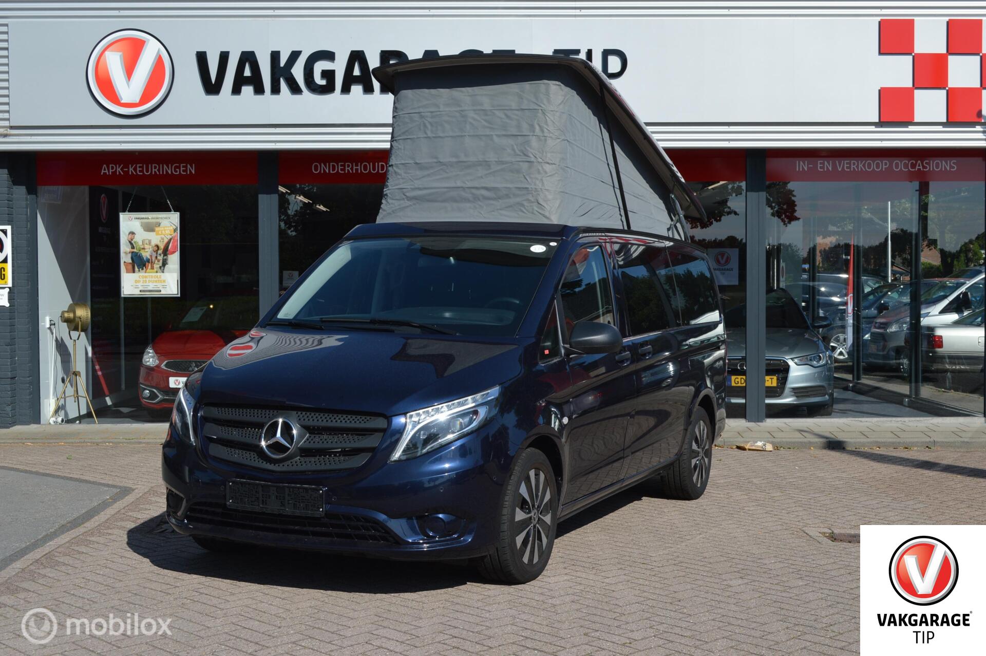 Foto van MERCEDES-BENZ MARCO POLO