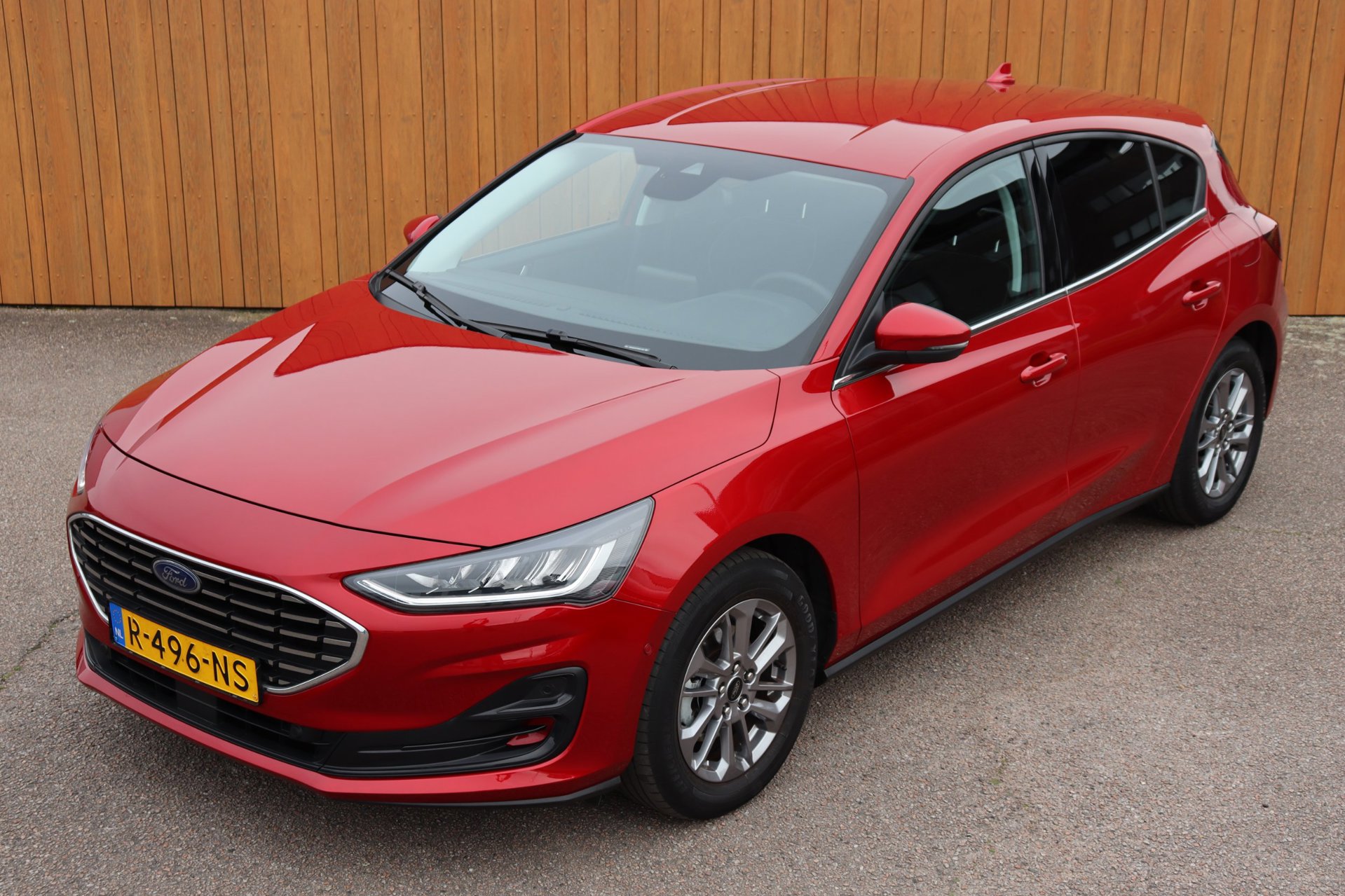 Foto van Ford Focus