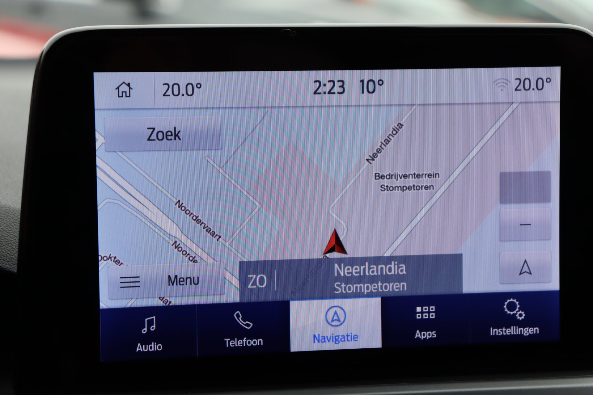 Foto van Ford Focus
