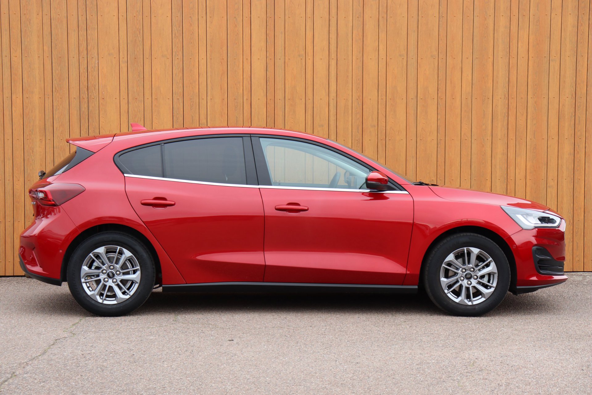 Foto van Ford Focus