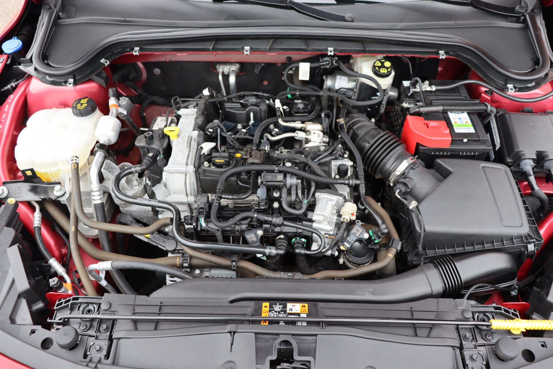 Foto van Ford Focus