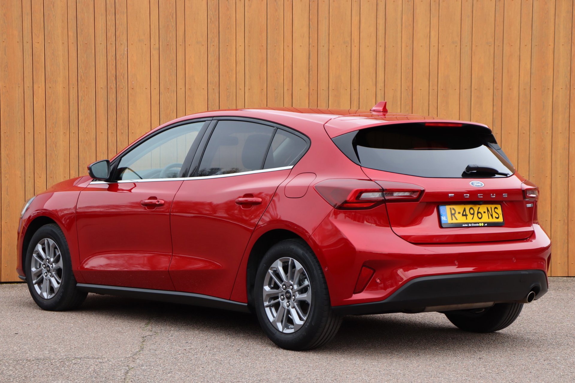 Foto van Ford Focus