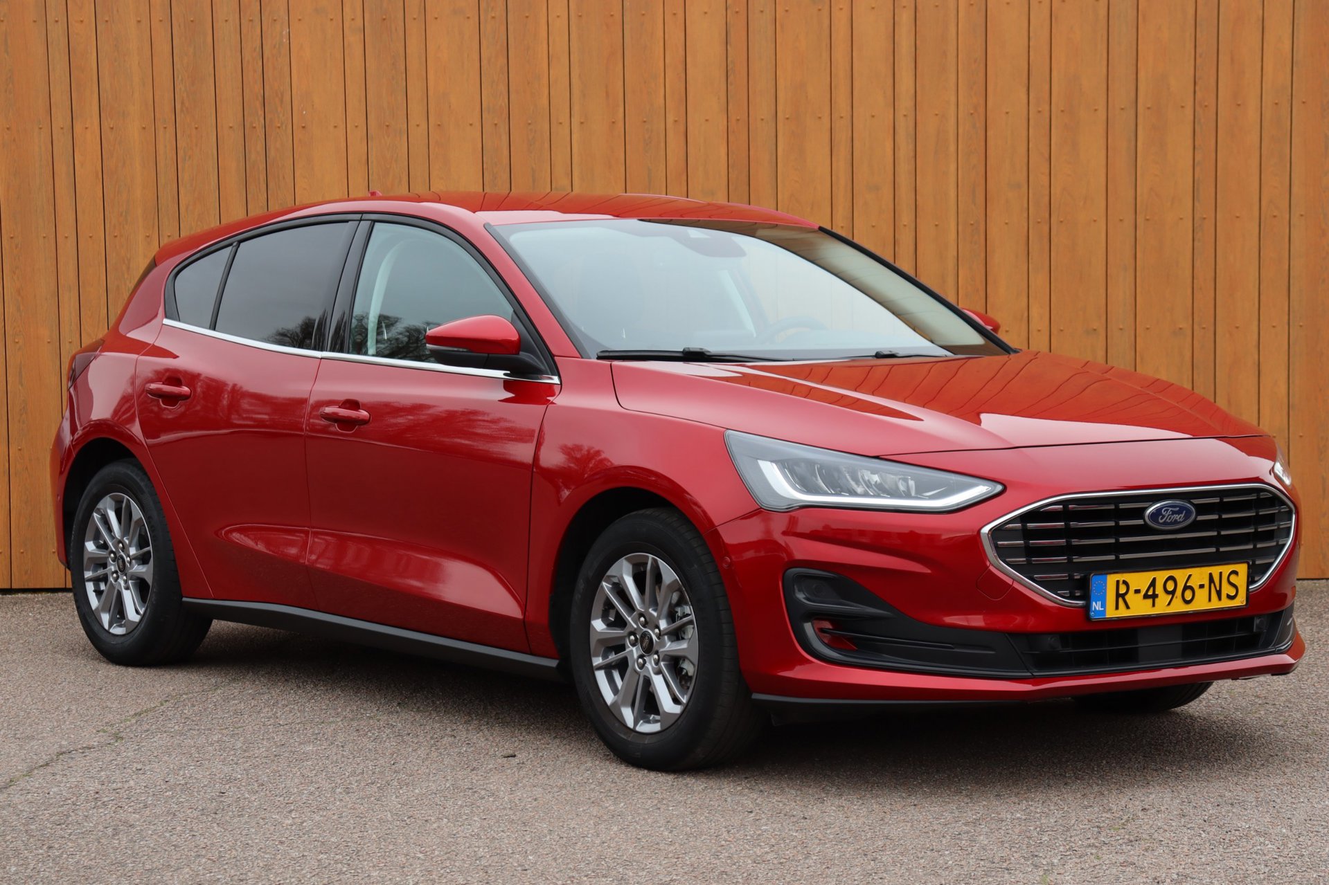 Foto van Ford Focus