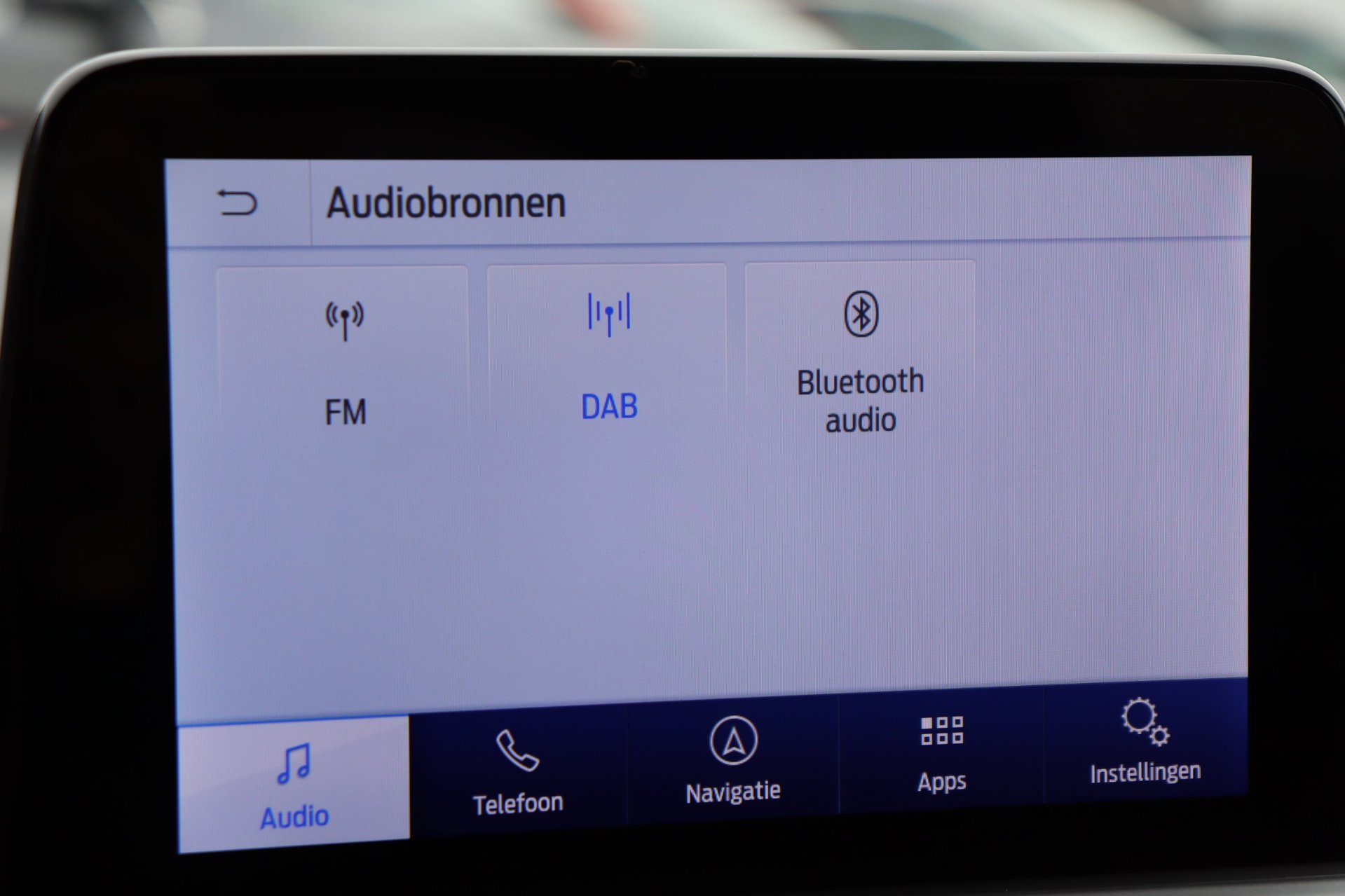 Foto van Ford Focus