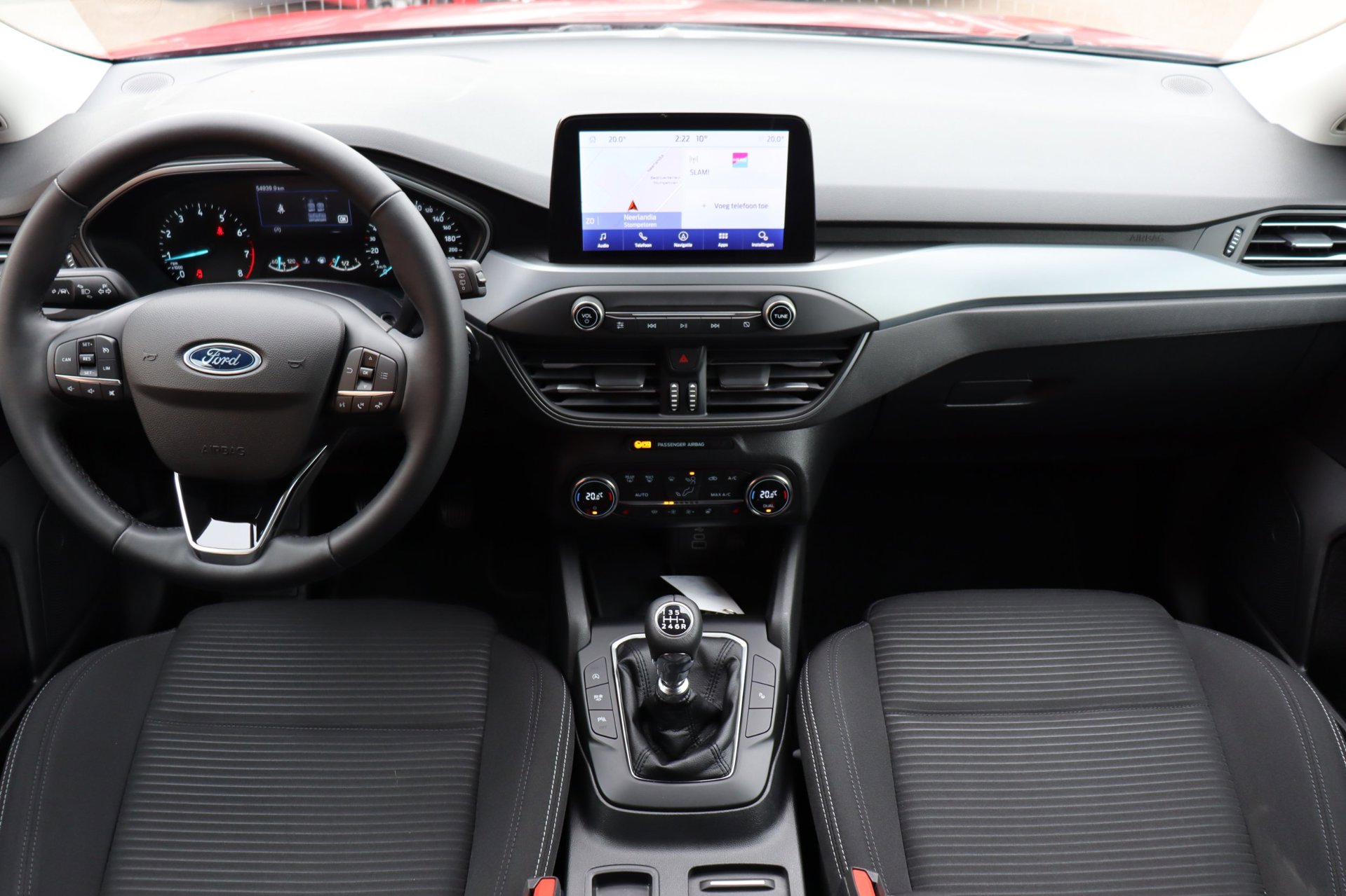 Foto van Ford Focus