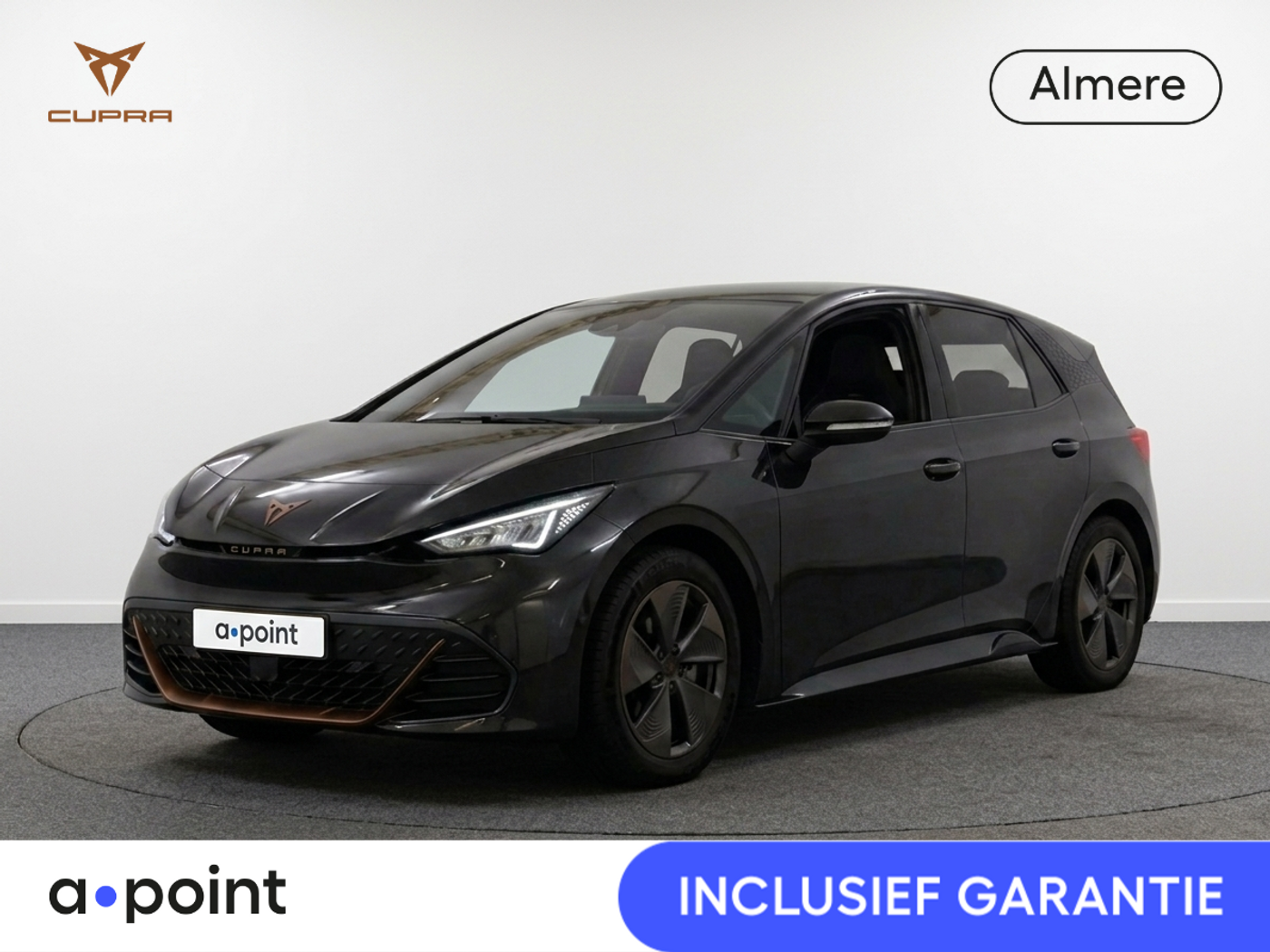 Foto van CUPRA BORN 150 KW 58/62 KWH