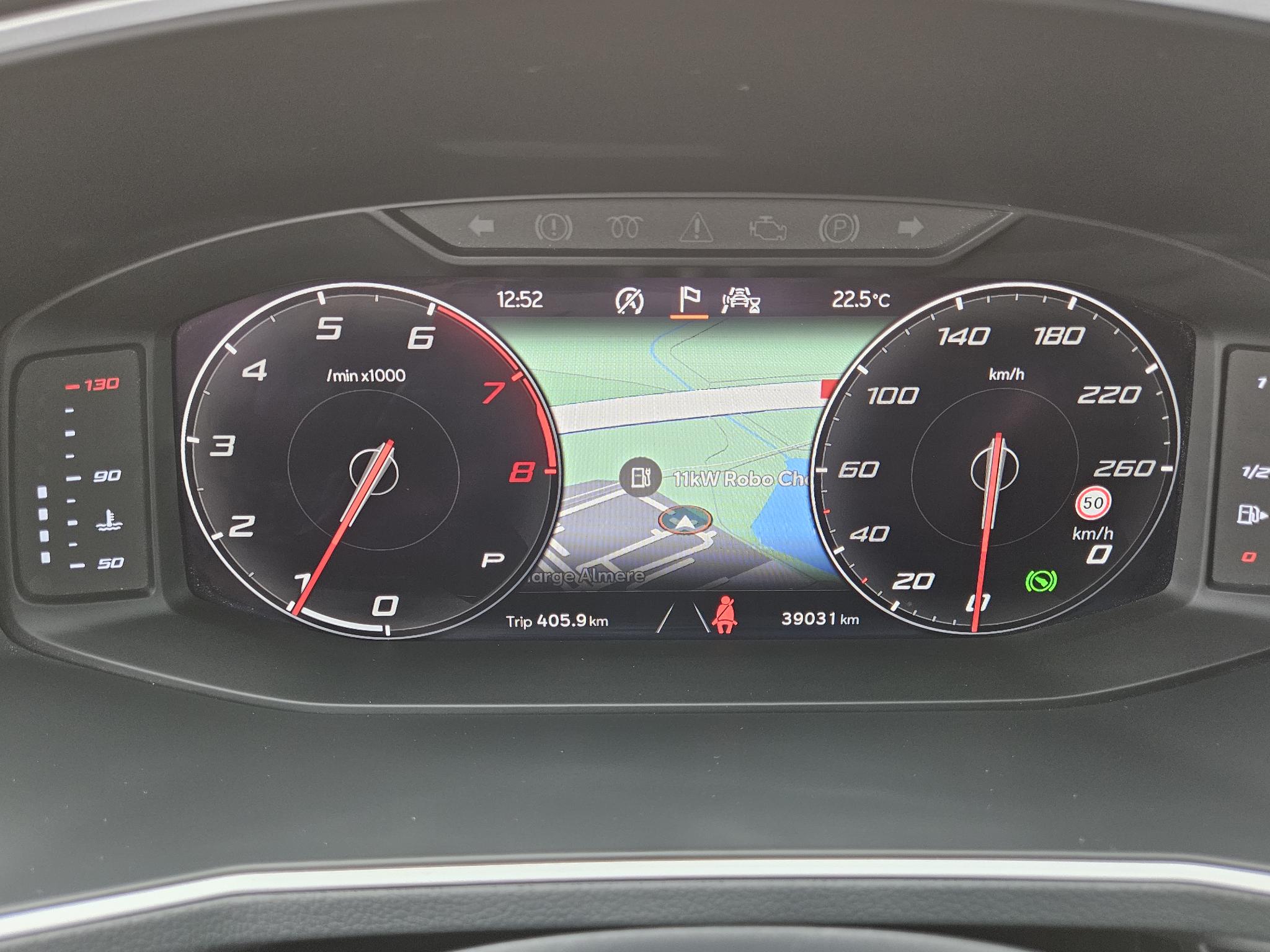 Foto van Seat Tarraco