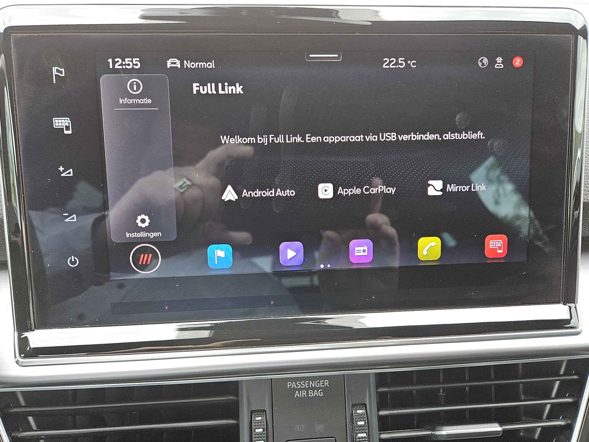 Foto van Seat Tarraco