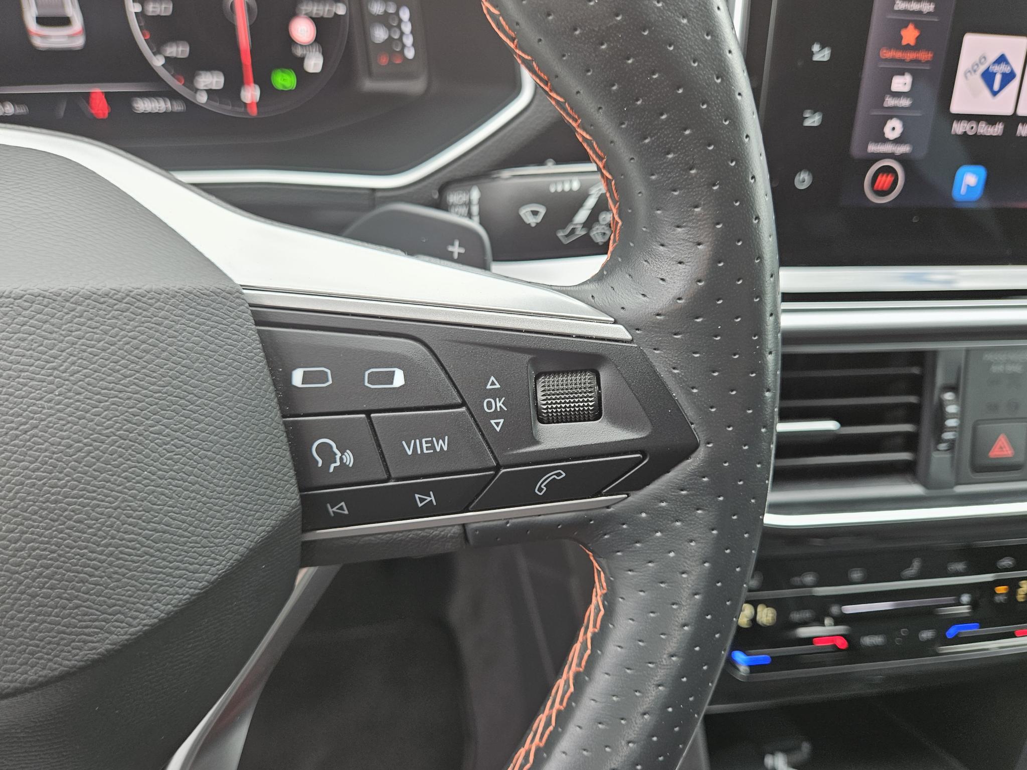 Foto van Seat Tarraco