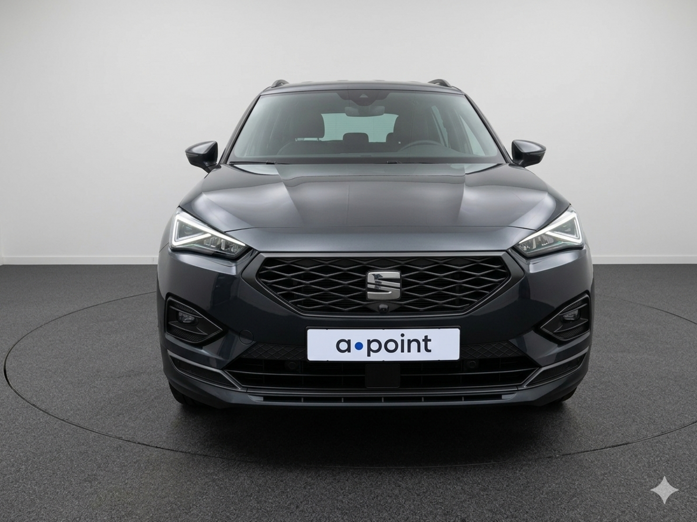 Foto van Seat Tarraco