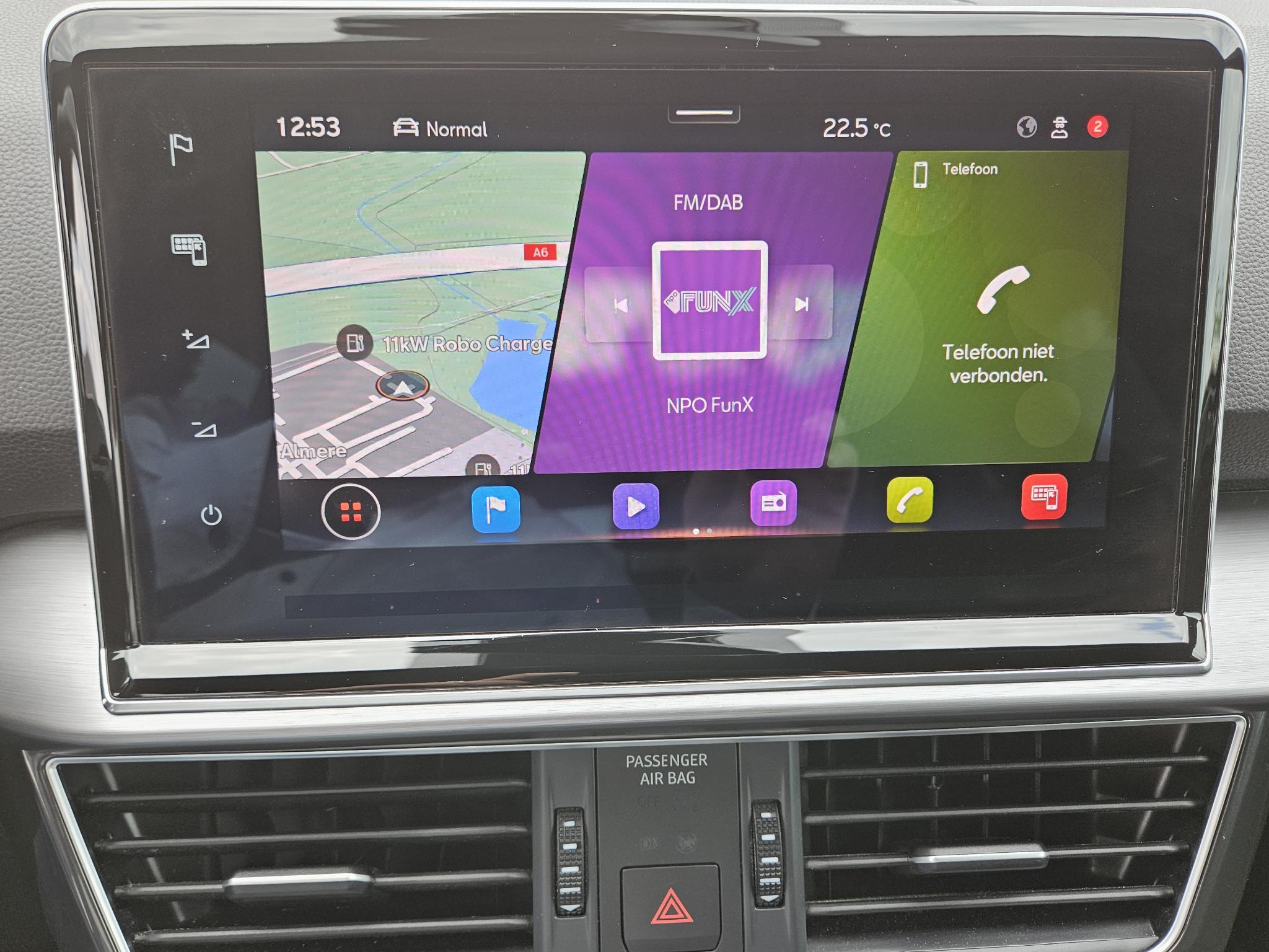 Foto van Seat Tarraco