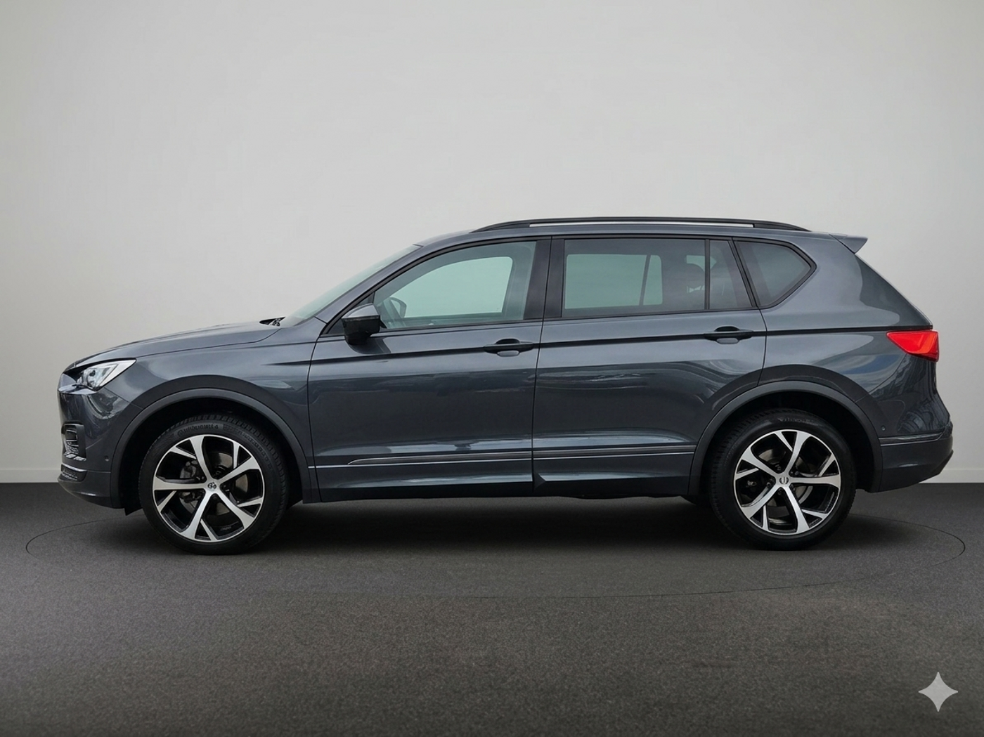 Foto van Seat Tarraco