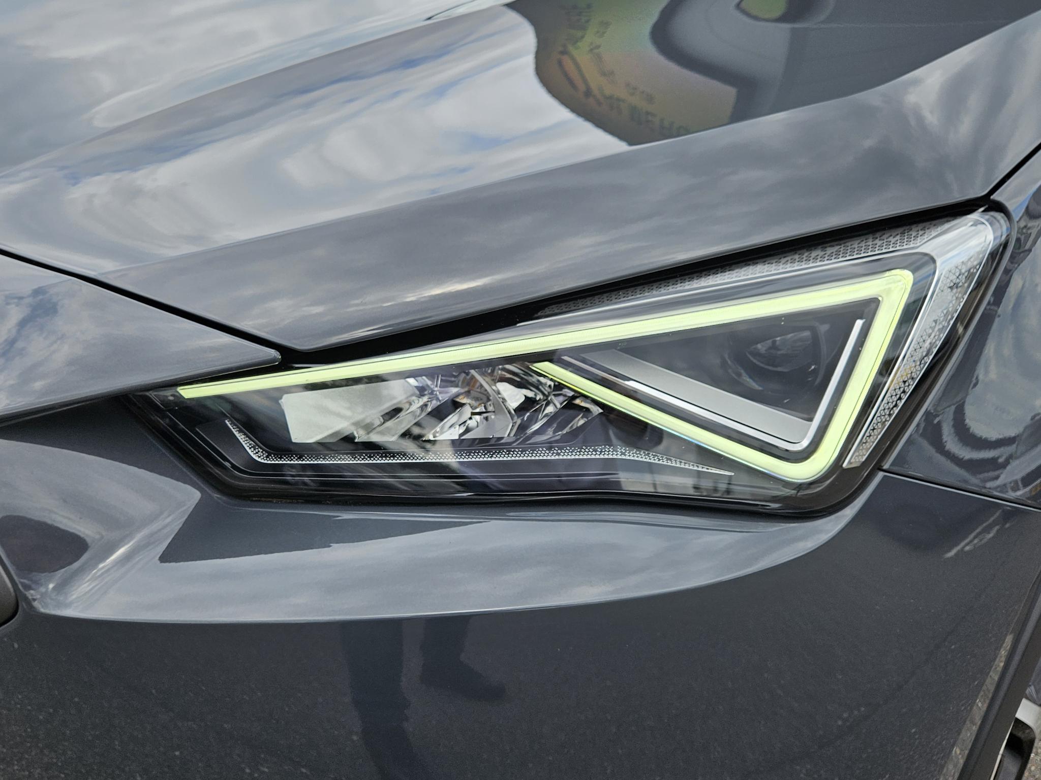 Foto van Seat Tarraco