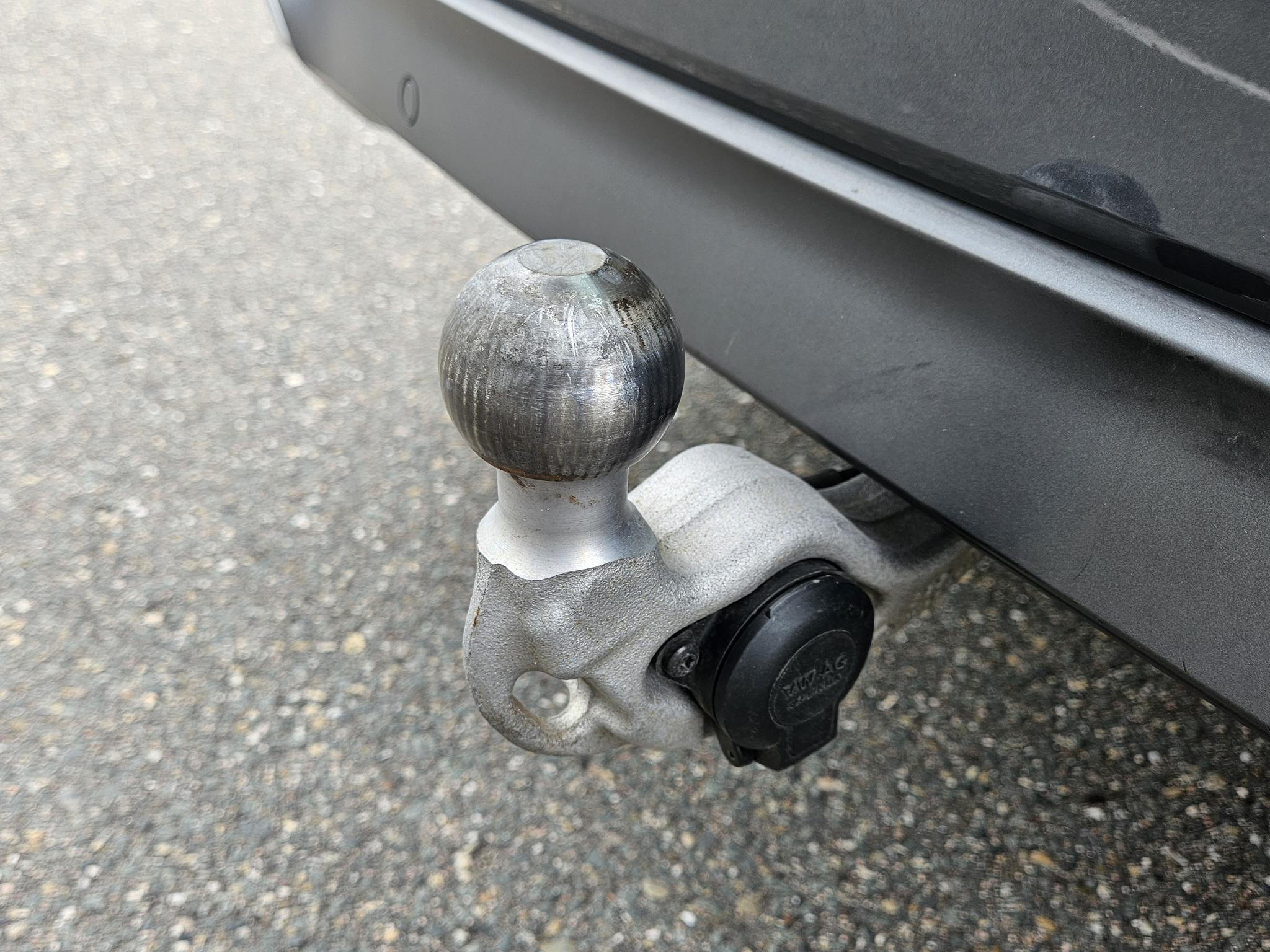 Foto van Seat Tarraco