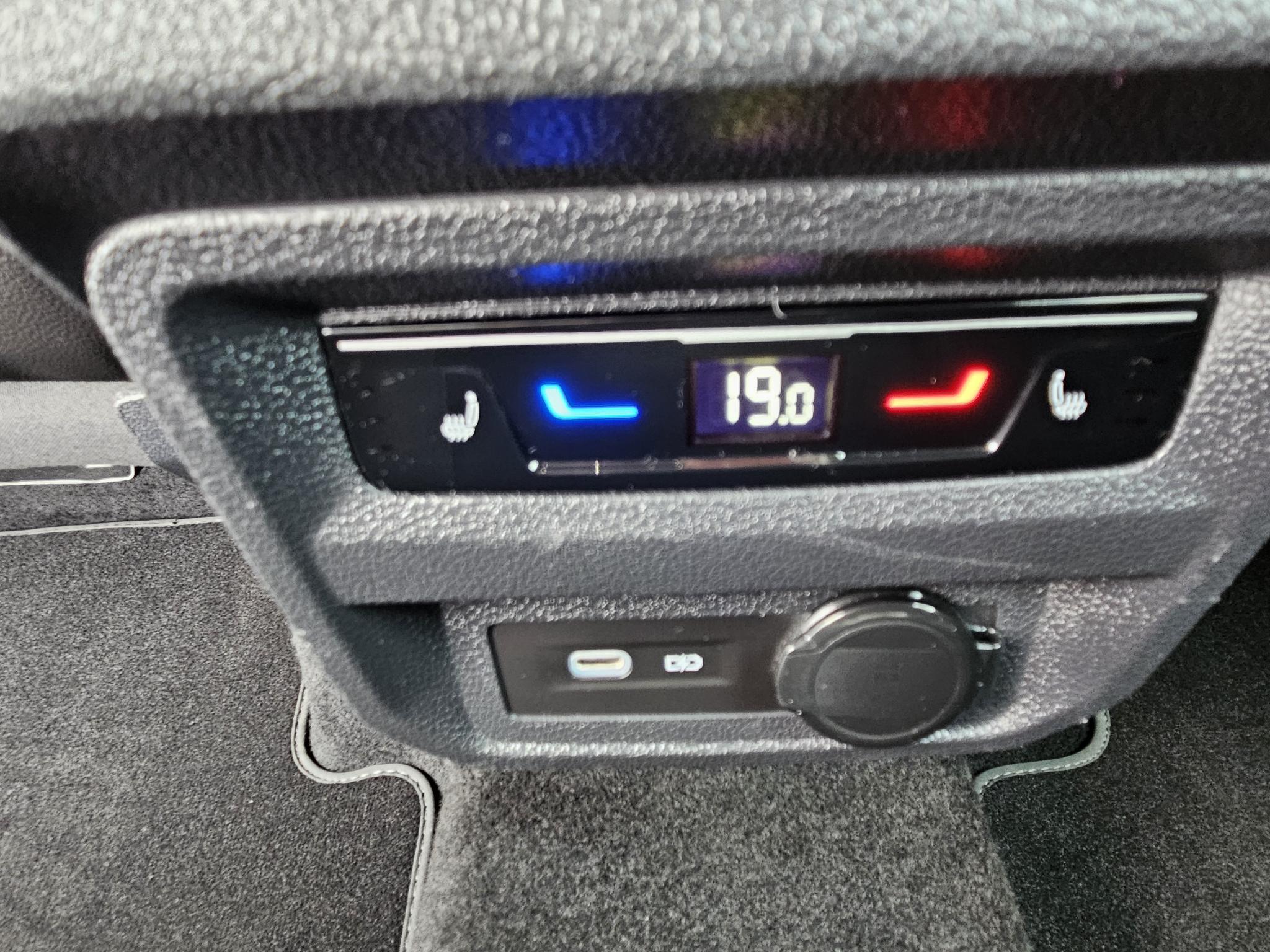 Foto van Seat Tarraco