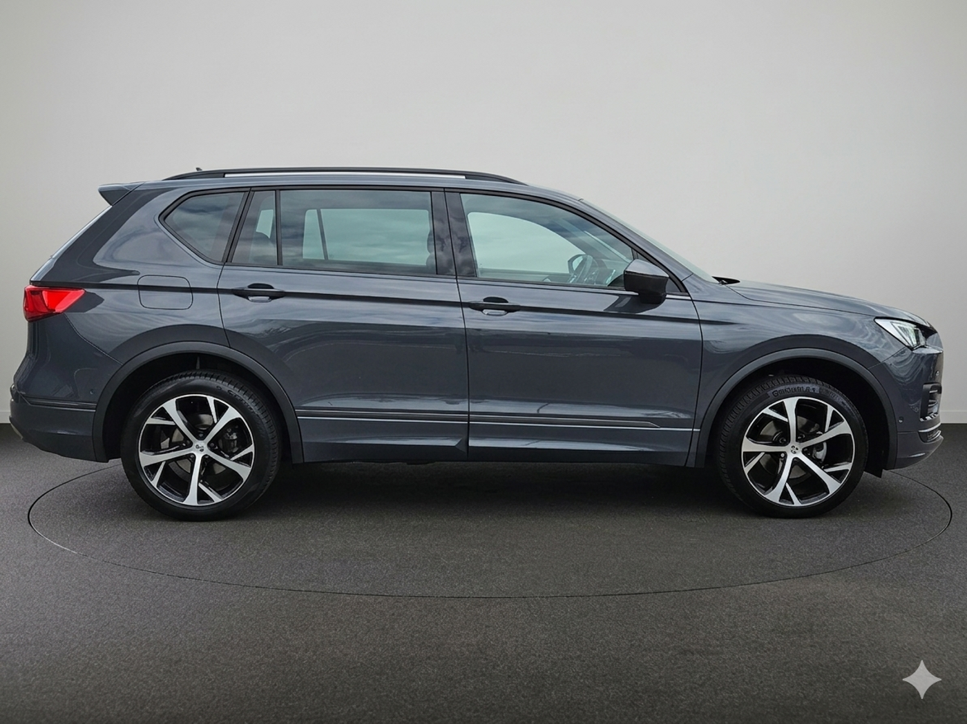 Foto van Seat Tarraco