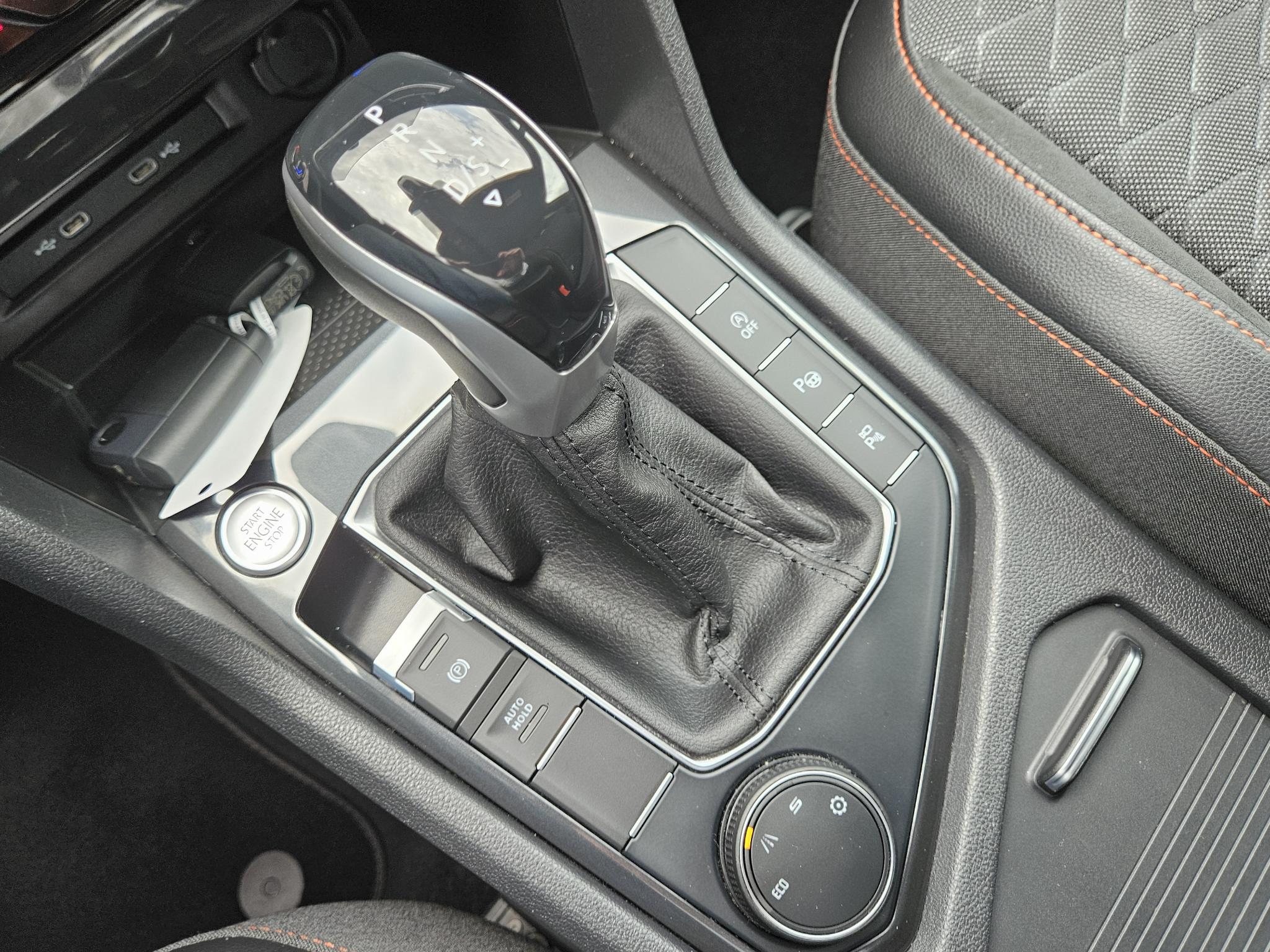 Foto van Seat Tarraco