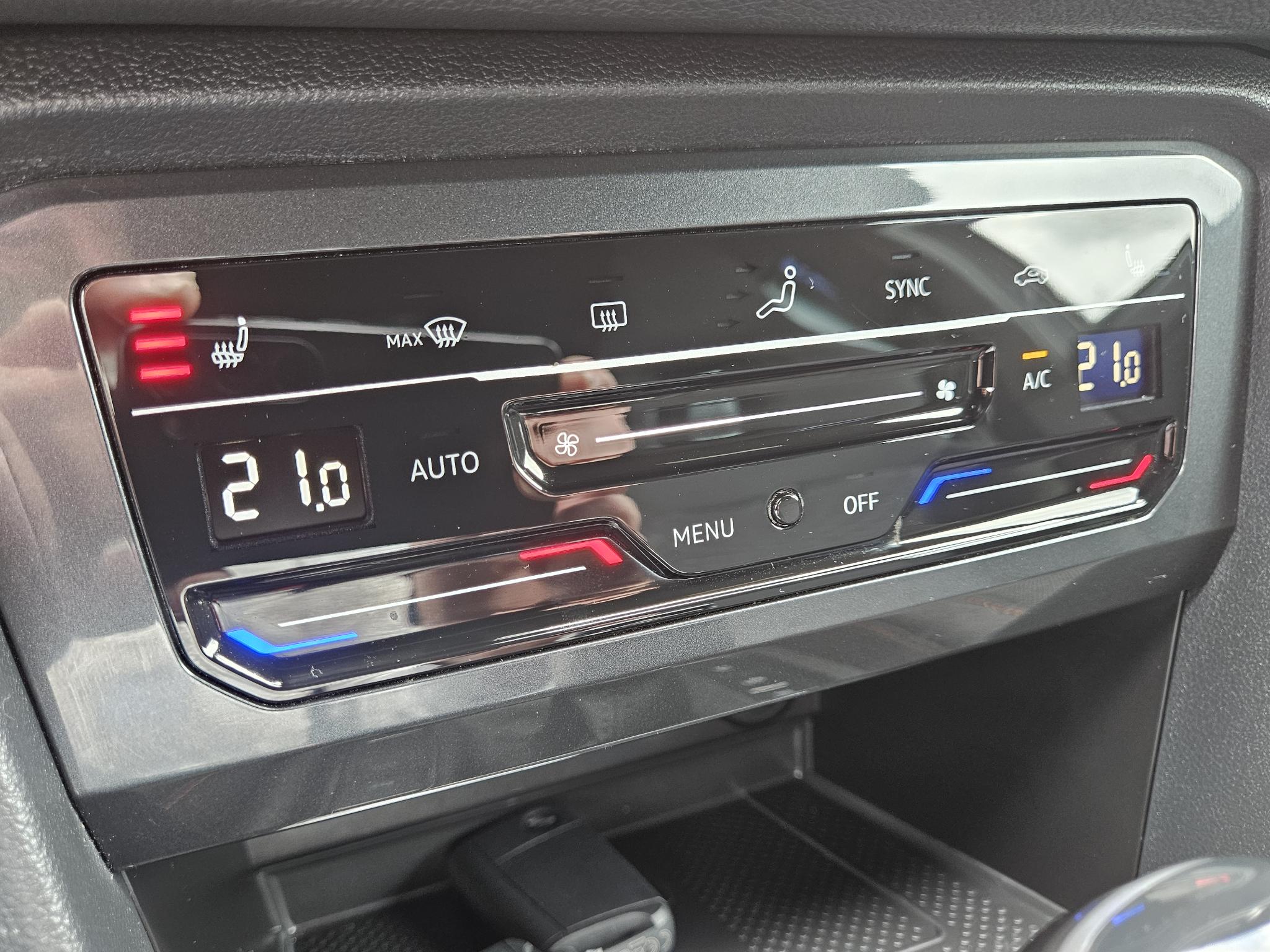 Foto van Seat Tarraco