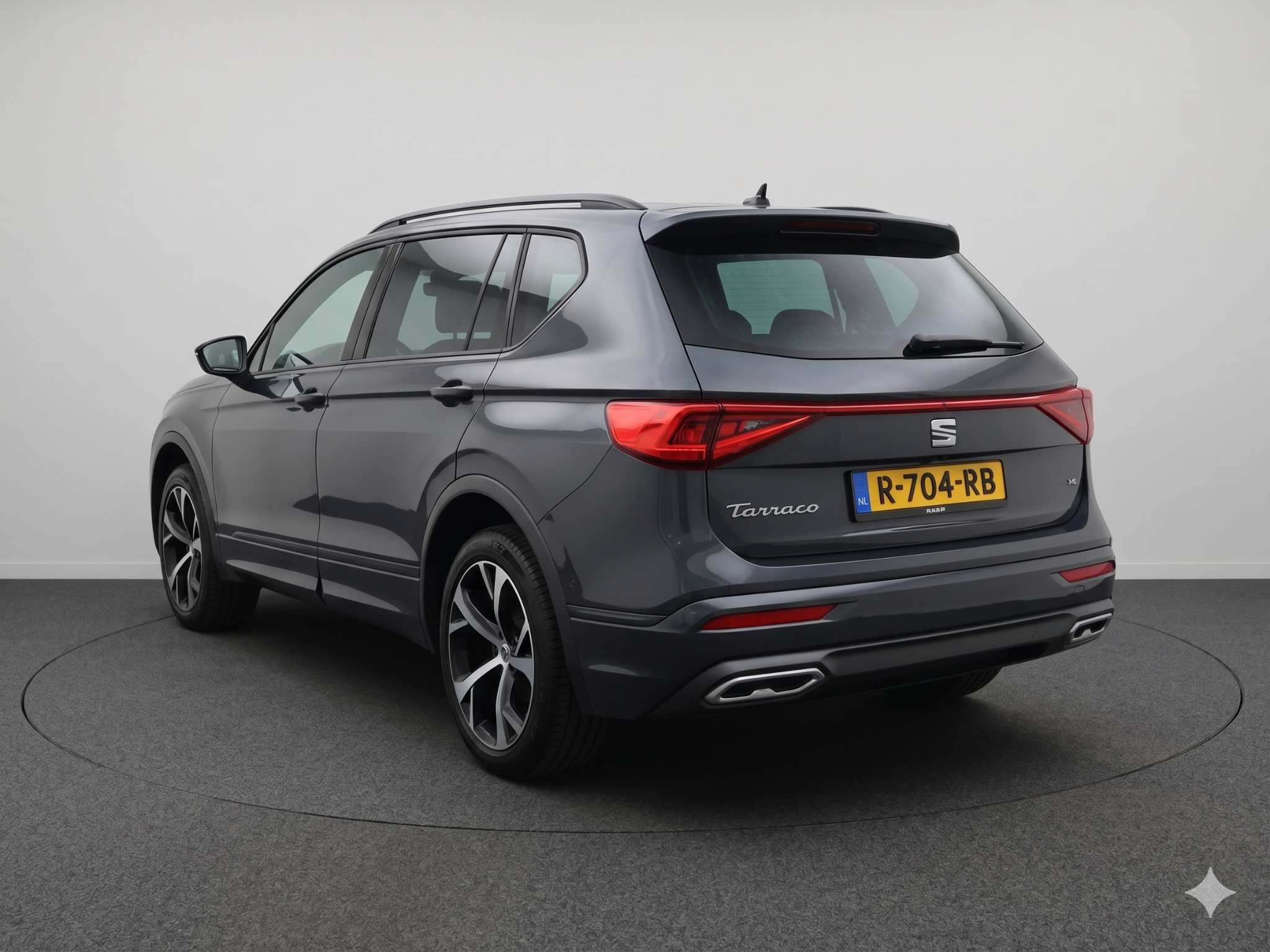 Foto van Seat Tarraco