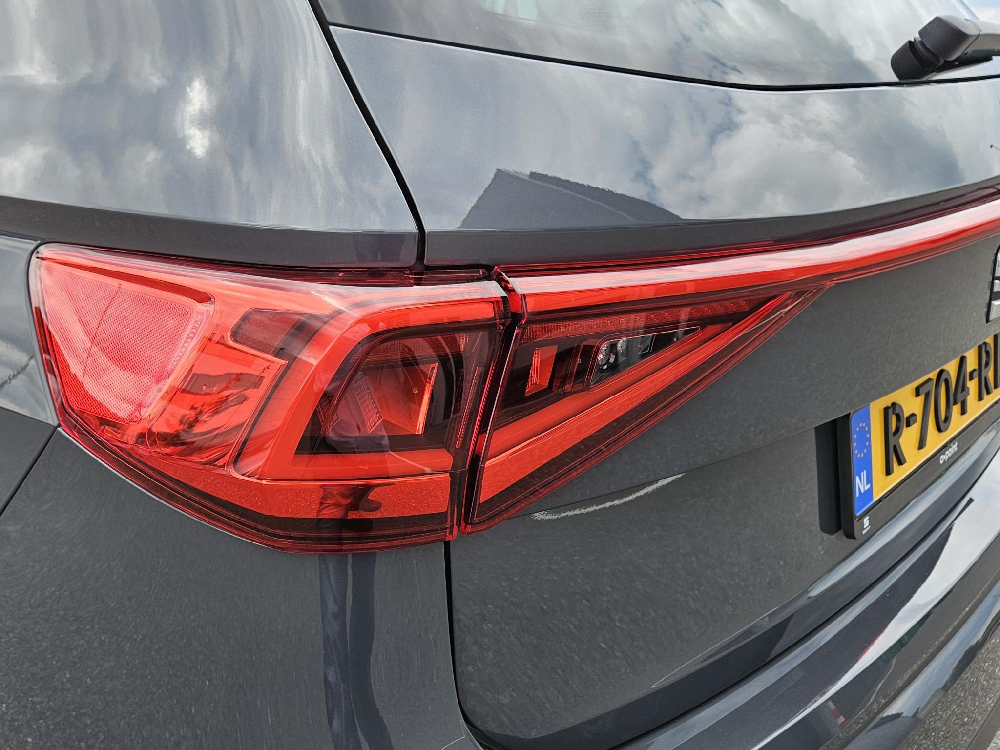 Foto van Seat Tarraco