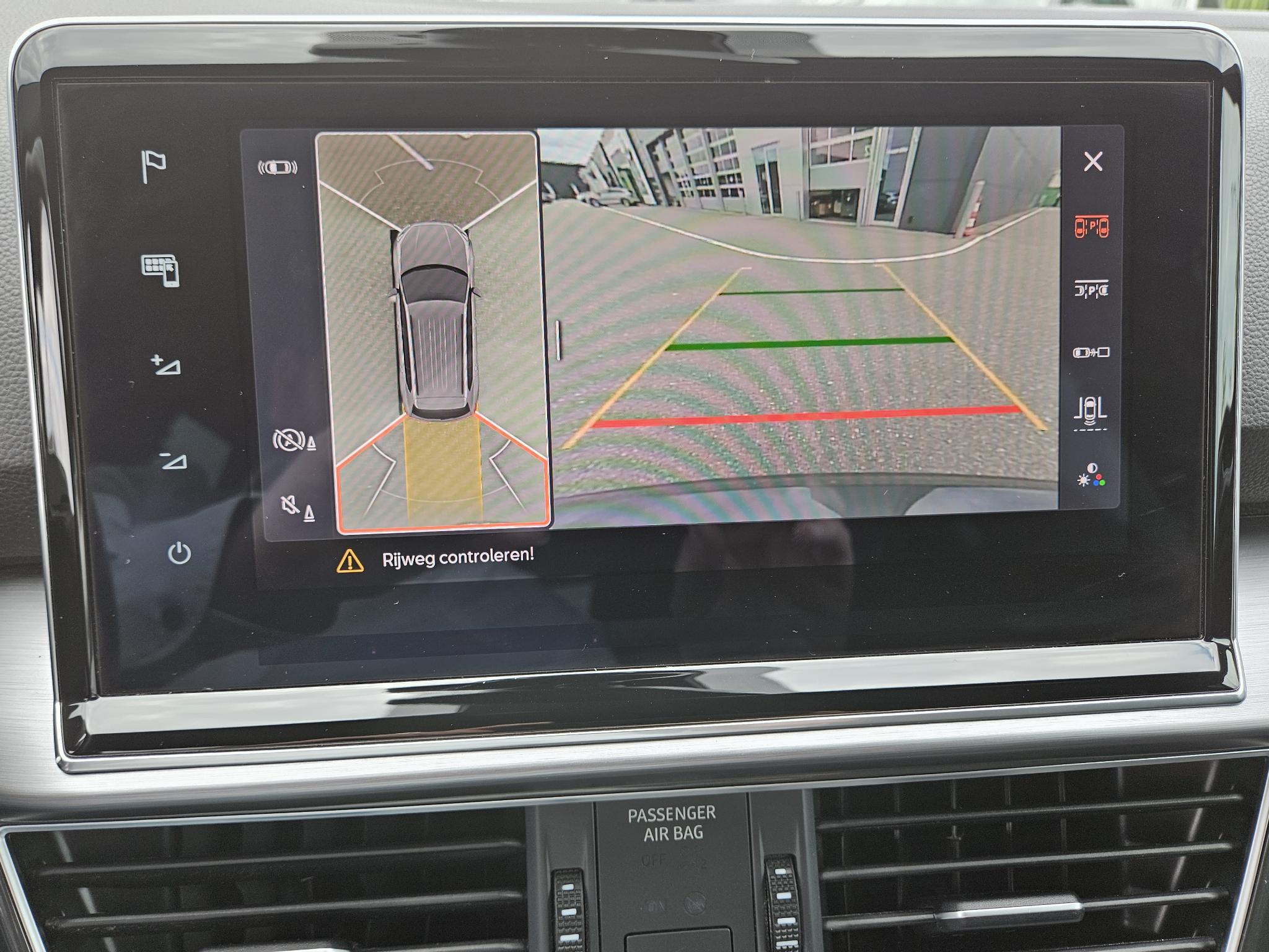 Foto van Seat Tarraco
